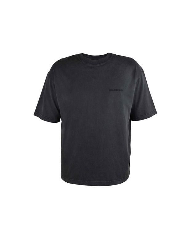 Balenciaga T-shirt Size US S / EU 44-46 / 1 - 1 Preview