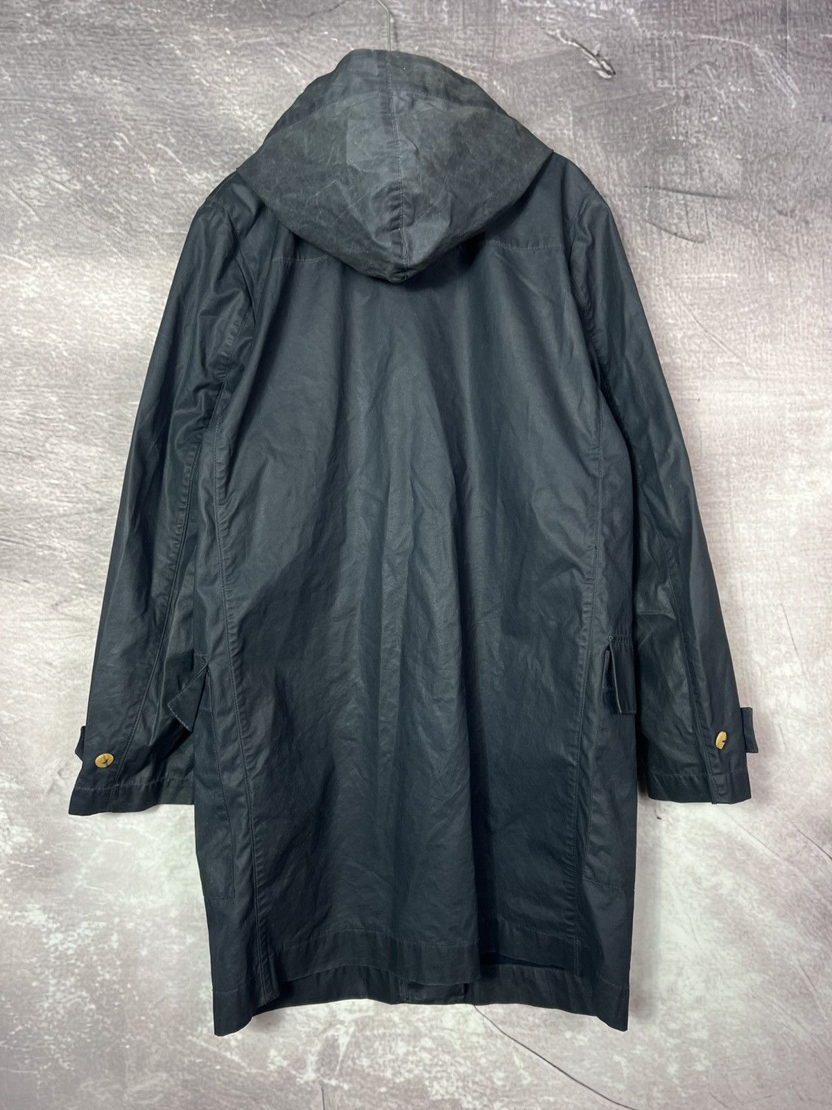 Acne Studios 2009 Acne Wailer Man Washed Wood Jacket Size US M / EU 48-50 / 2 - 3 Thumbnail