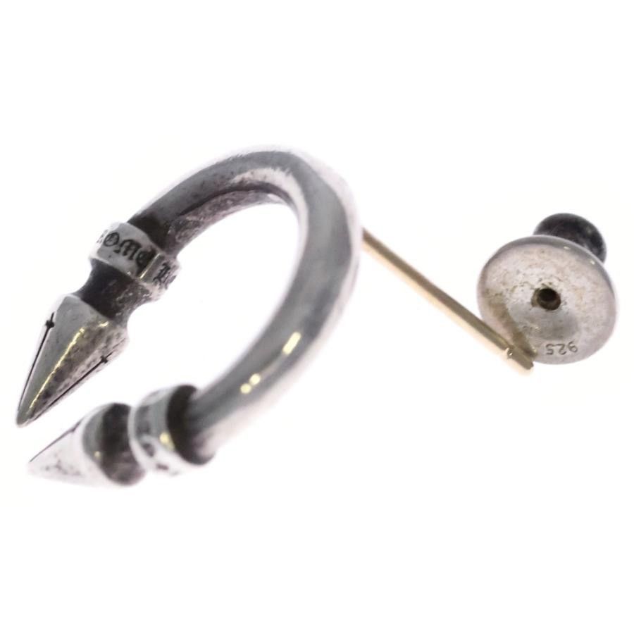 Chrome Hearts Chrome Hearts double Spike earring Size ONE SIZE - 6 Thumbnail