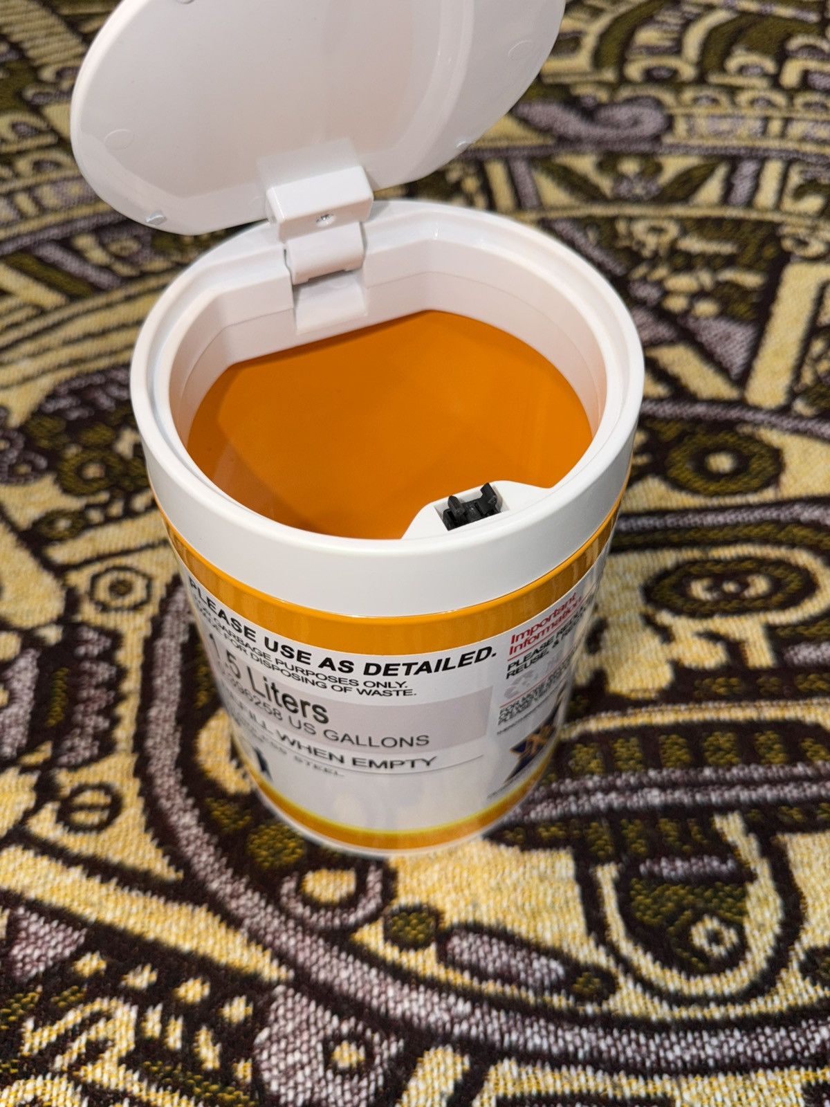 Nothing Personal Nothing Personal Medicine Jar Size ONE SIZE - 2 Thumbnail