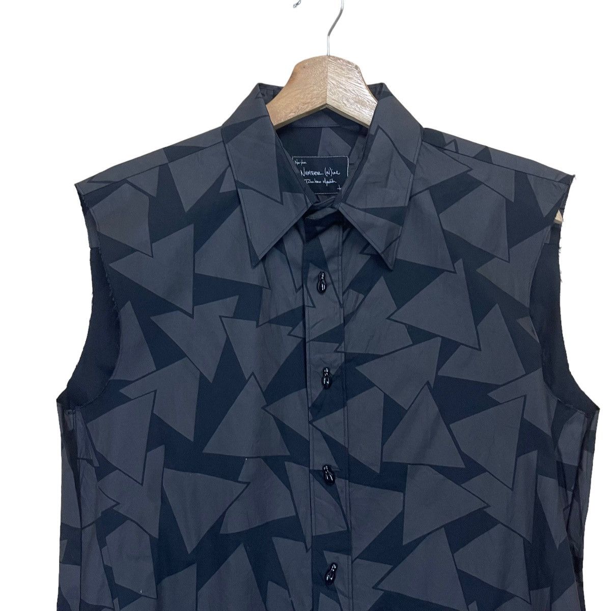 Japanese Brand × Number (N)ine × Takahiromiyashita The Soloist. Number Nine Takahiromiyashita The Soloist. Shirts Size US M / EU 48-50 / 2 - 2 Thumbnail