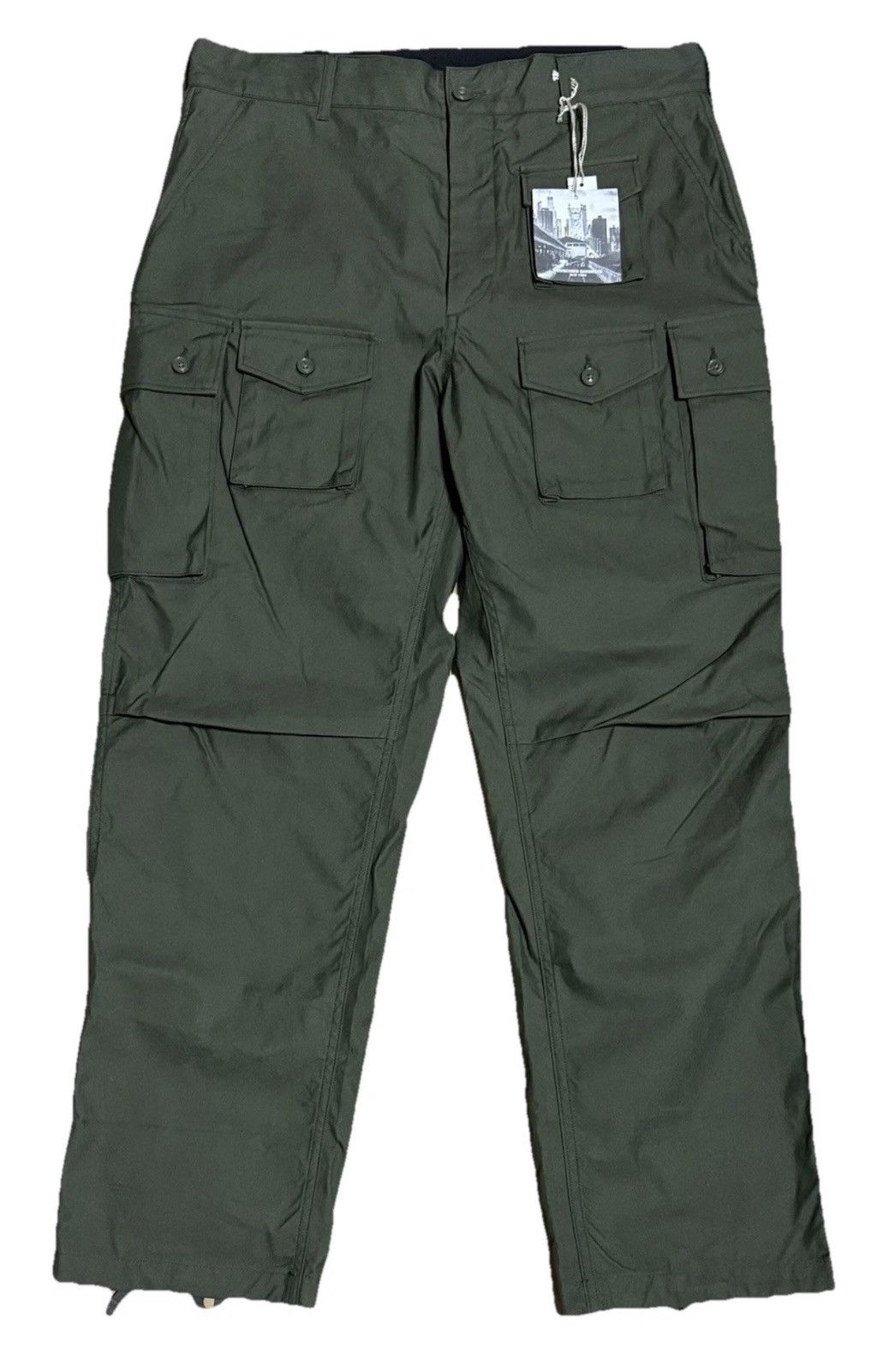 Engineered Garments Engineered Garments FA Pant | Grailed