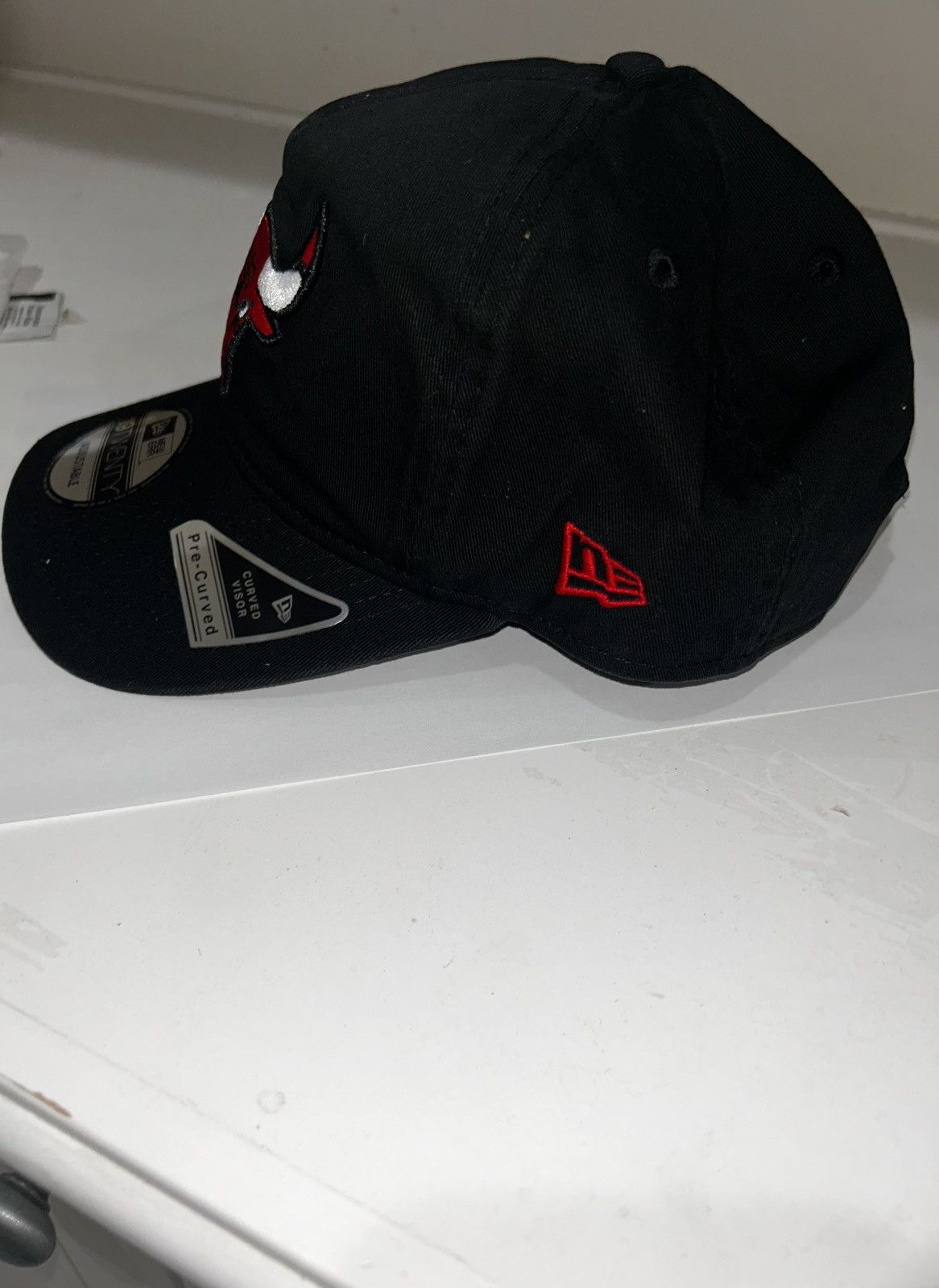 New Era Chicago Bulls 19TWENTY Snapback Hat Size ONE SIZE - 2 Thumbnail