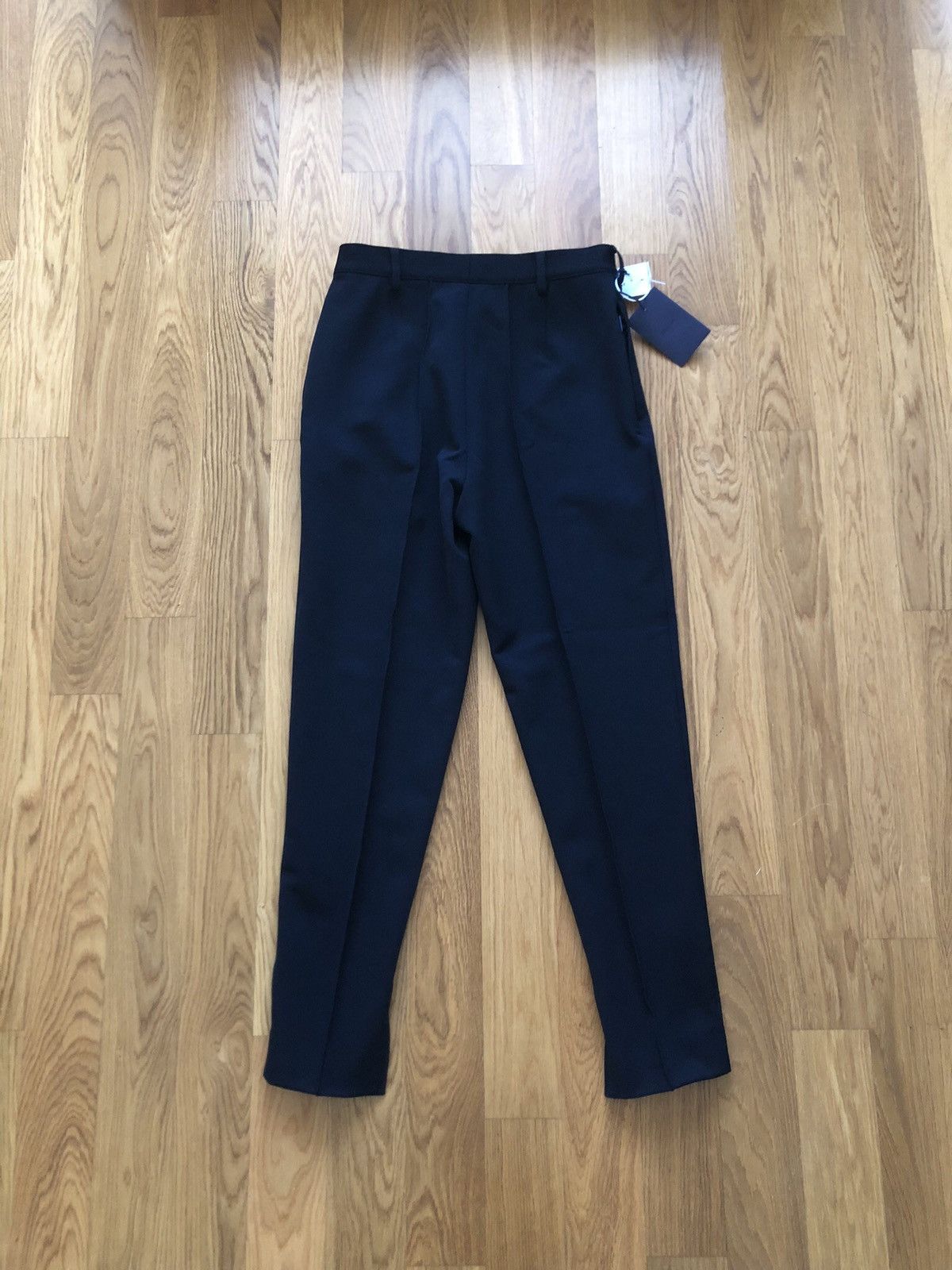 Prada Prada Gabardine Slim Trousers Size US 32 / EU 48 - 11 Thumbnail