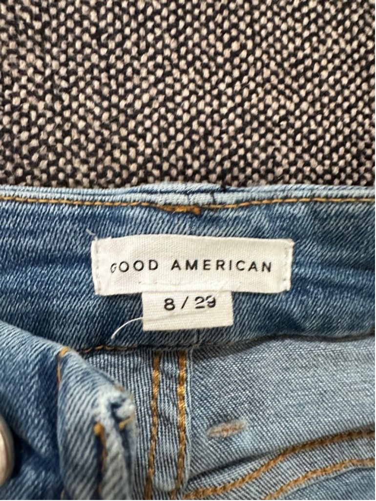 Good American Good American Jeans Size 28" / US 6 / IT 42 - 4 Thumbnail