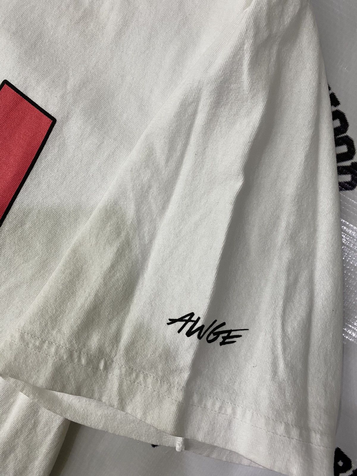 AWGE AWGE GRIM TEE. Size US XL / EU 56 / 4 - 8 Thumbnail