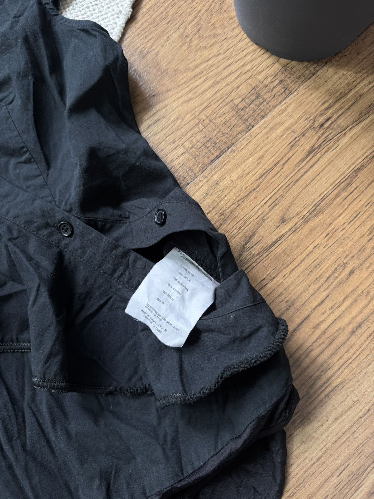 MCQ VINTAGE MCQ ALEXANDER MCQUEEN RUSHES STYLE BODYSUIT Size XS / US 0-2 / IT 36-38 - 7 Thumbnail