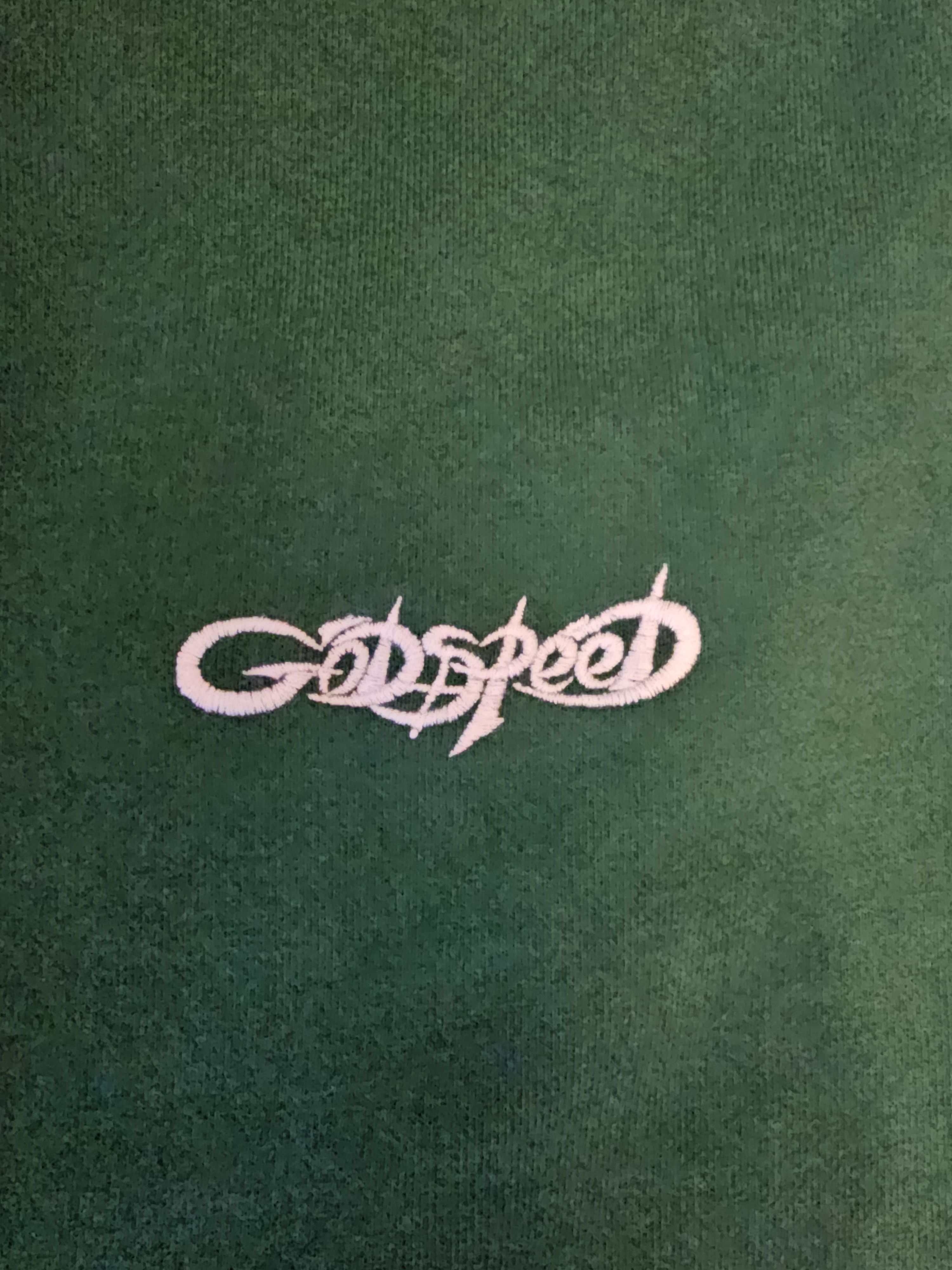 Godspeed Godspeed Hoodie and Sweatpant Set Size US L / EU 52-54 / 3 - 14 Thumbnail