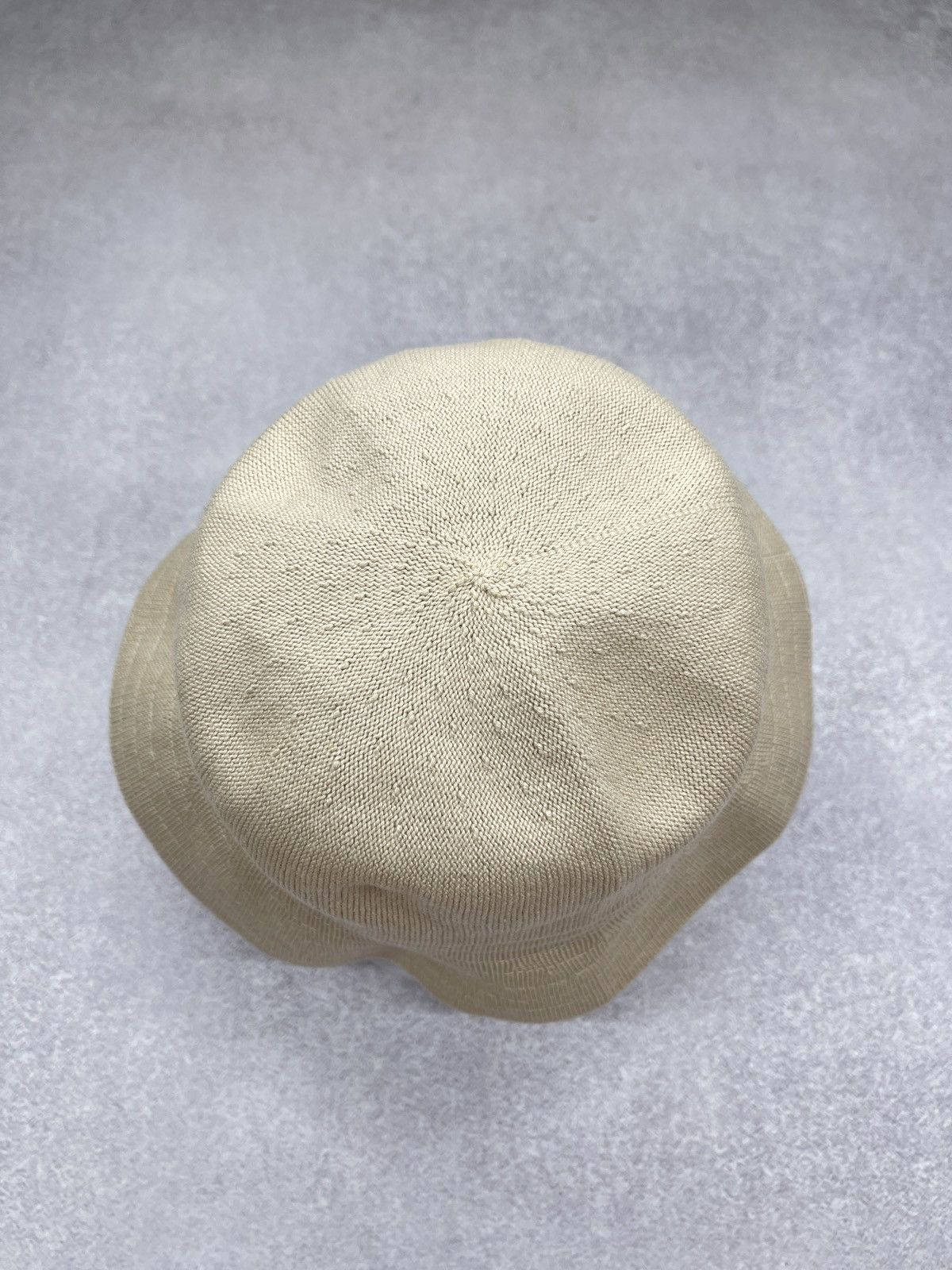 Kangol Kangol Luxury Cotton Crusher Panama Hat Beige Size ONE SIZE - 5 Thumbnail