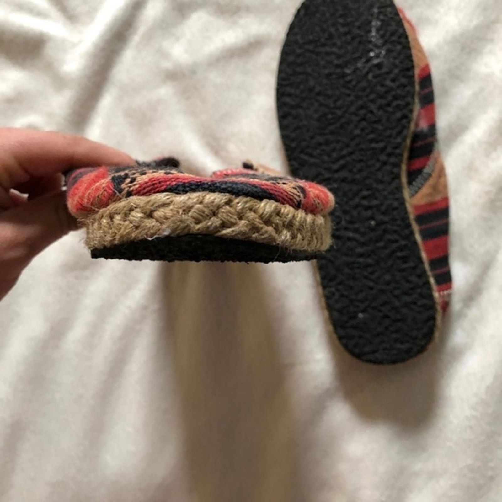 Other Siamese Dream Multicolored Flats | Sz 7 Size US 7 / IT 37 - 3 Thumbnail