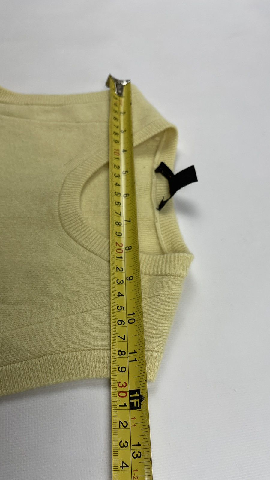 Louis Vuitton Louis Vuitton Wool Top Vest Size XS / US 0-2 / IT 36-38 - 11 Thumbnail