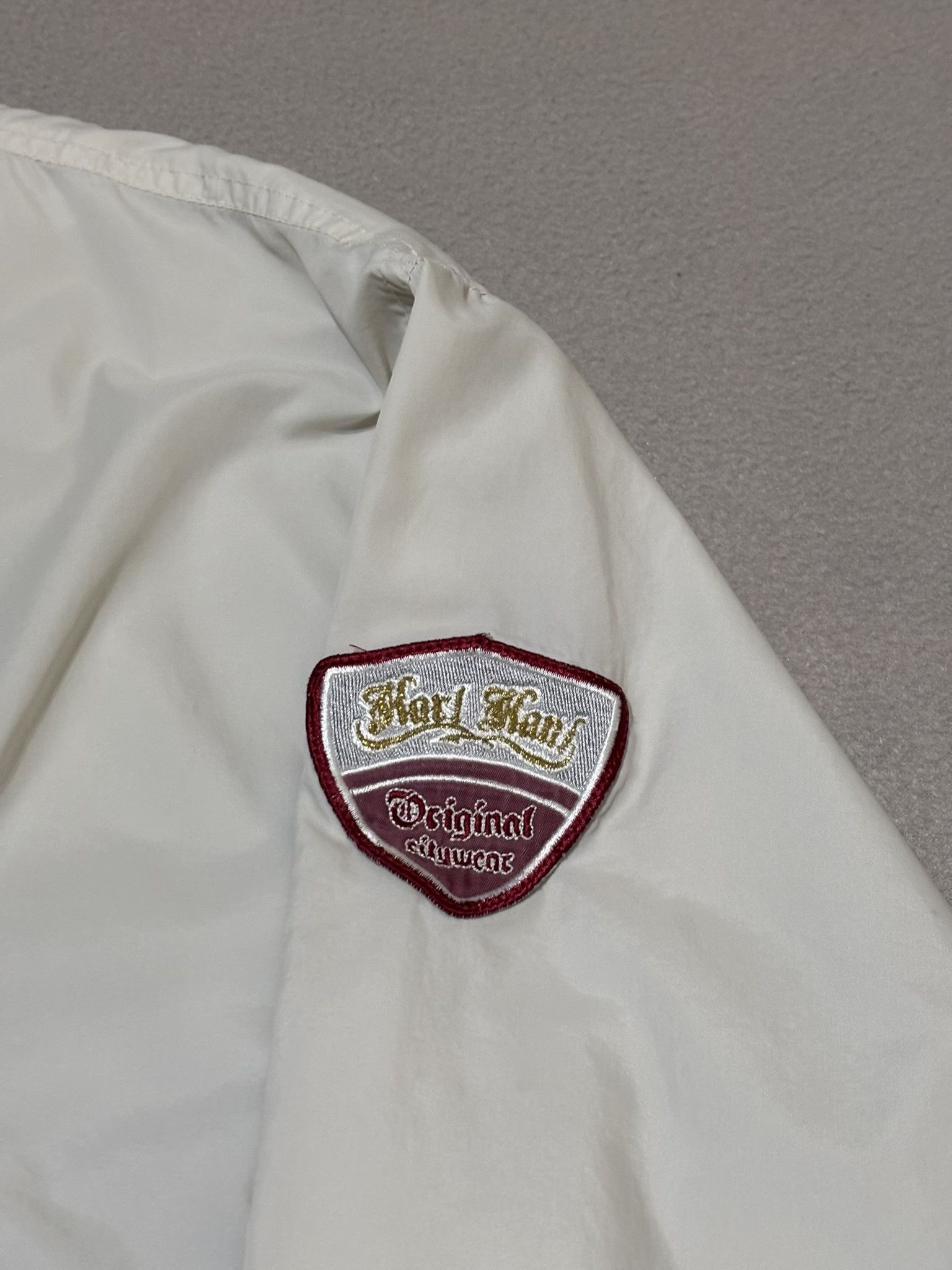 Karl Kani Karl Kani South Central jacket vintage size. XXL Size US XXL / EU 58 / 5 - 9 Thumbnail