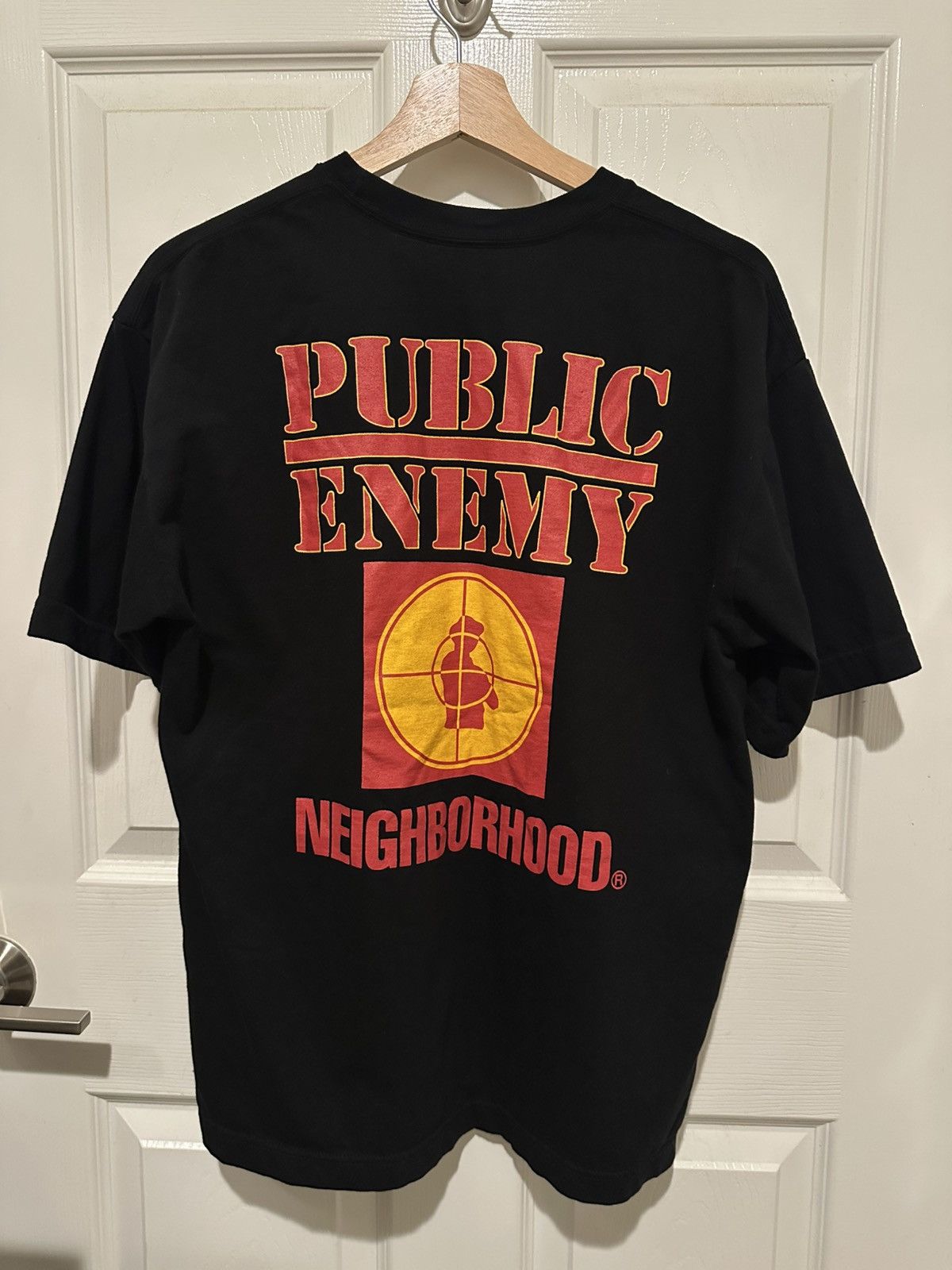 Neighborhood Neighborhood x Public Enemy T-Shirt Size US S / EU 44-46 / 1 - 3 Thumbnail