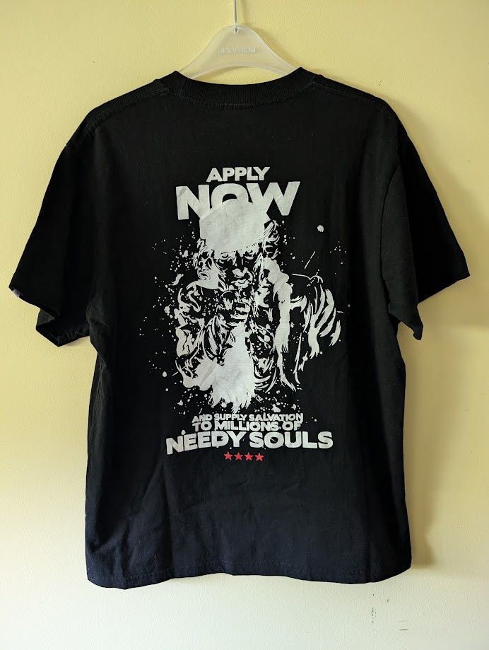 CLOT CLOT SS 2008 Join the CSA T Shirt Size US M / EU 48-50 / 2 - 1 Thumbnail