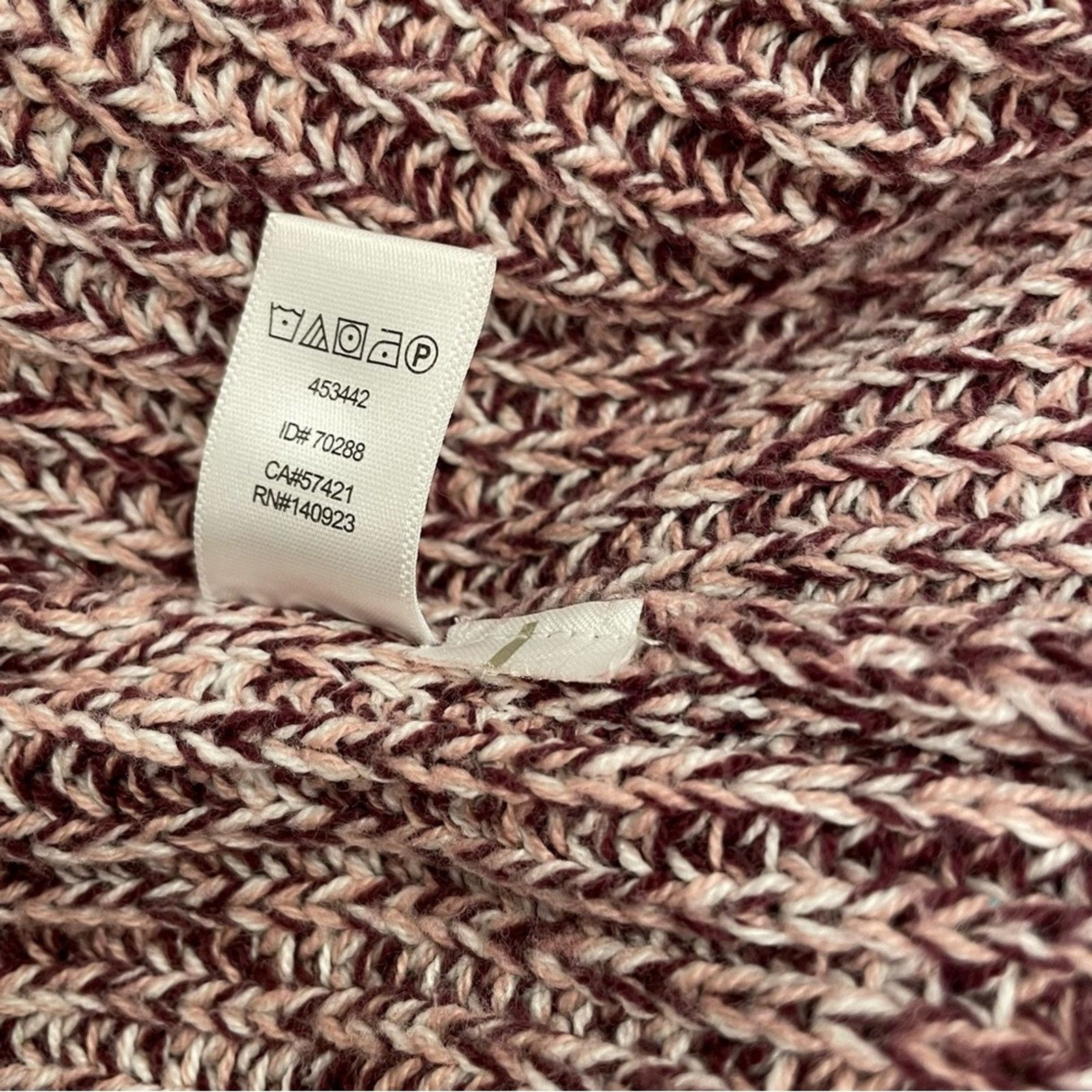 Loft Ann Taylor LOFT Sweater M Size M / US 6-8 / IT 42-44 - 13 Thumbnail