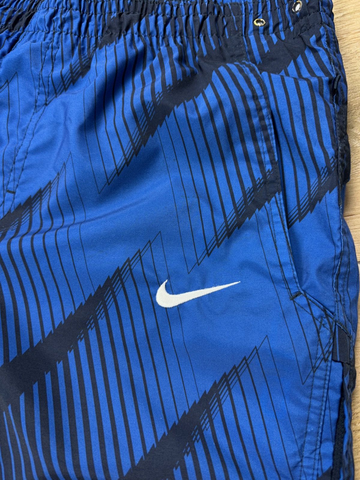 Nike × Vintage Vintage Y2K Nike Dept. Shorts Size US 30 / EU 46 - 5 Thumbnail
