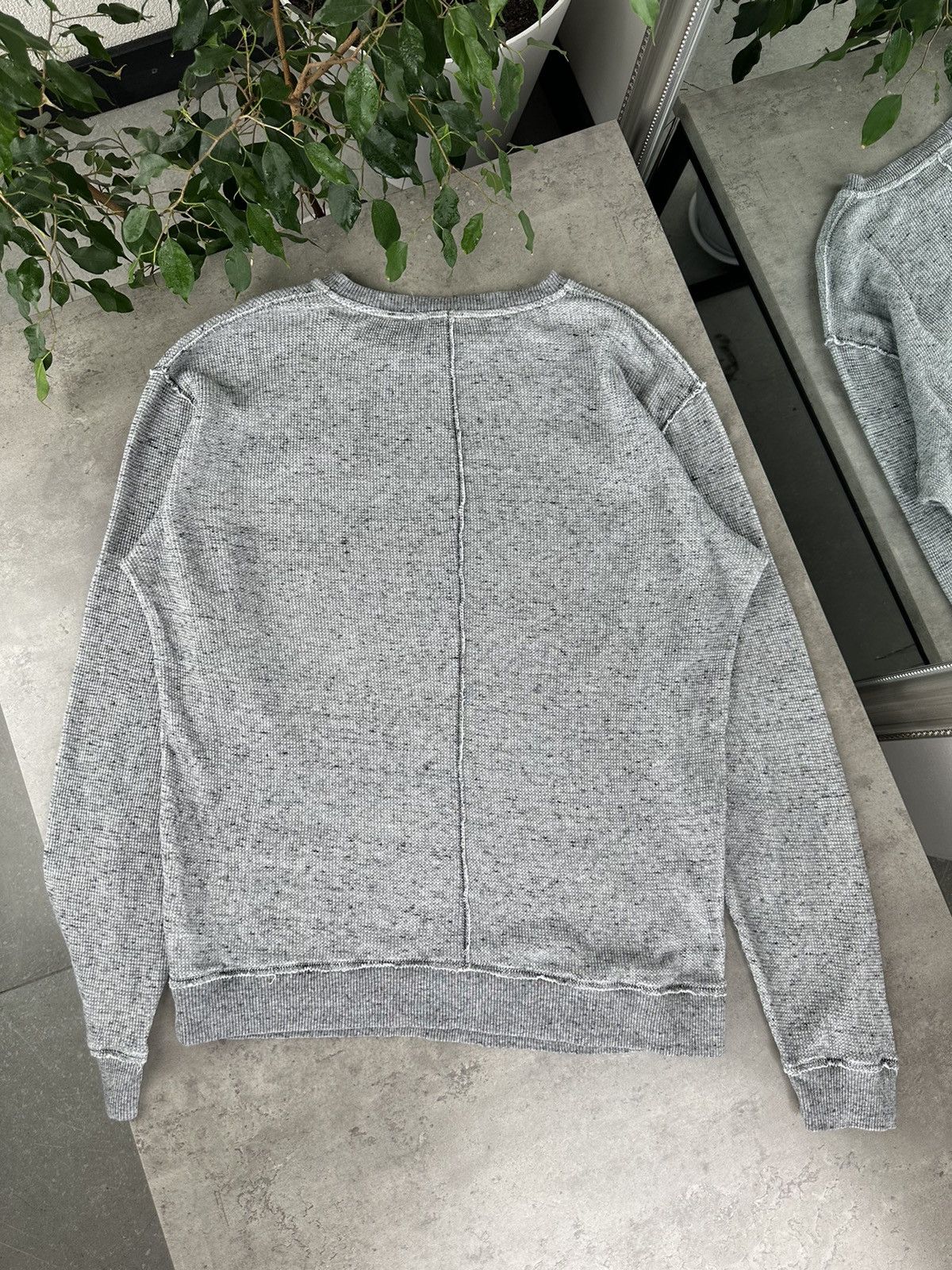 Diesel Diesel Cotton Sweater Size US XL / EU 56 / 4 - 8 Thumbnail