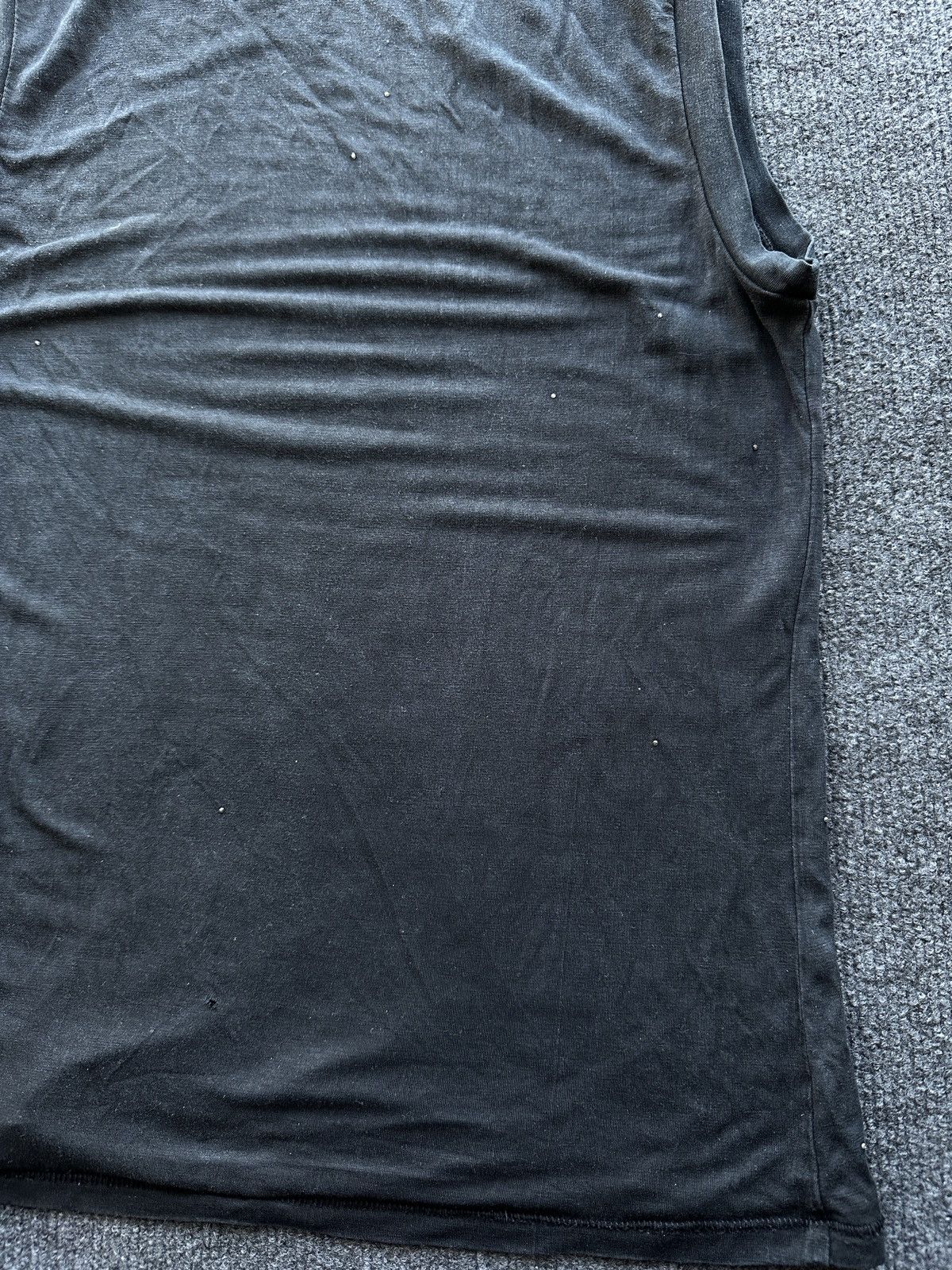 Allsaints 🚨ALLSAINTS WOMEN T-SHIRT TOP LUXURY OPIUM MEDIUM Size M / US 6-8 / IT 42-44 - 11 Thumbnail