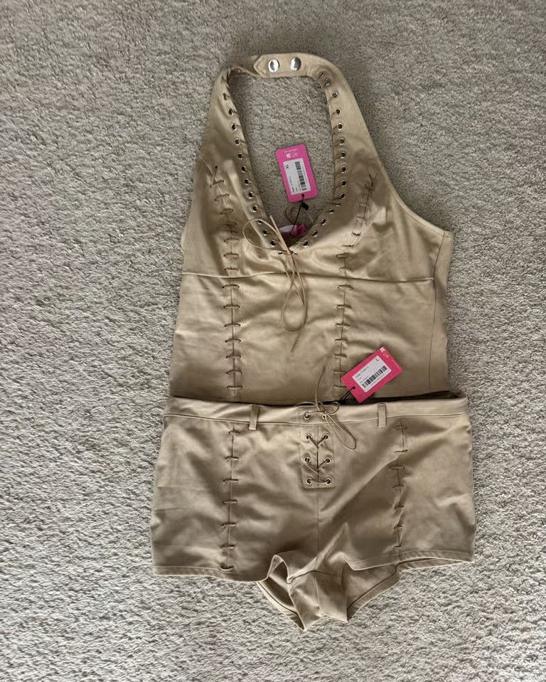 Other Edikted women's outfit set Size L / US 10 / IT 46 - 1 Thumbnail