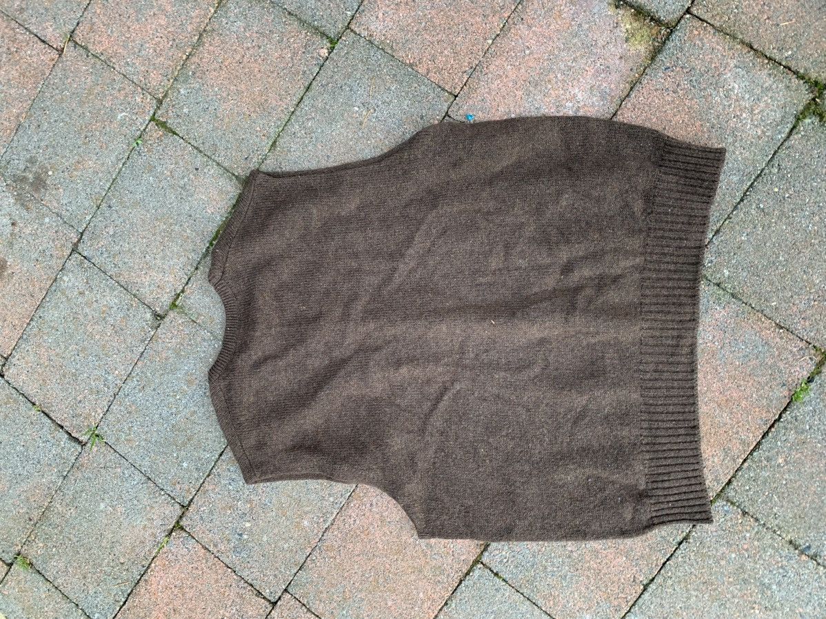 Jantzen × Vintage Vintage Jantzen wool vest Size US XL / EU 56 / 4 - 3 Thumbnail