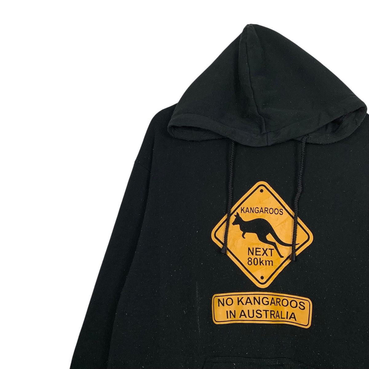 Japanese Brand No Kangaroos In Australia Pullover Hoodie Size US XL / EU 56 / 4 - 6 Thumbnail