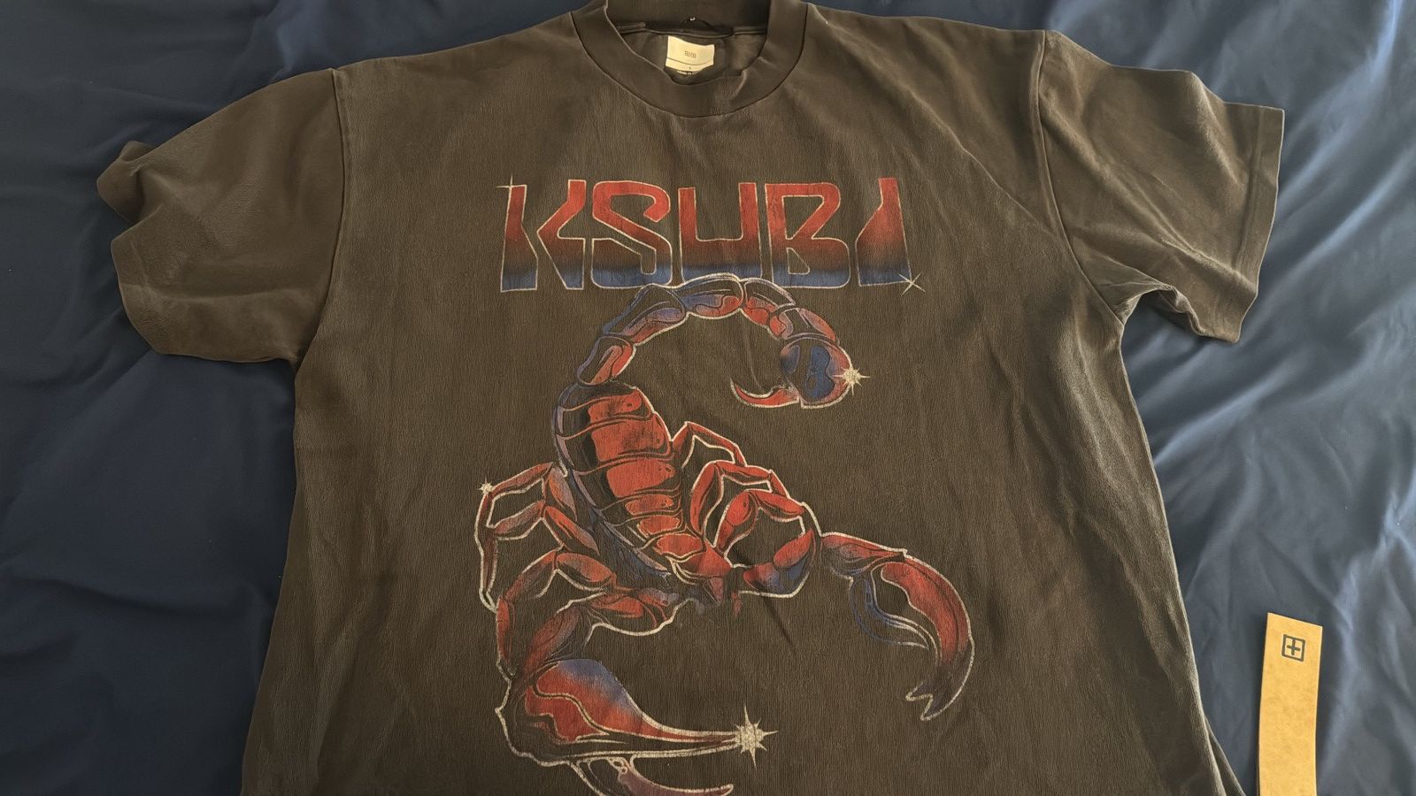 Ksubi Venom Ekcess T-shirt Size US S / EU 44-46 / 1 - 2 Thumbnail