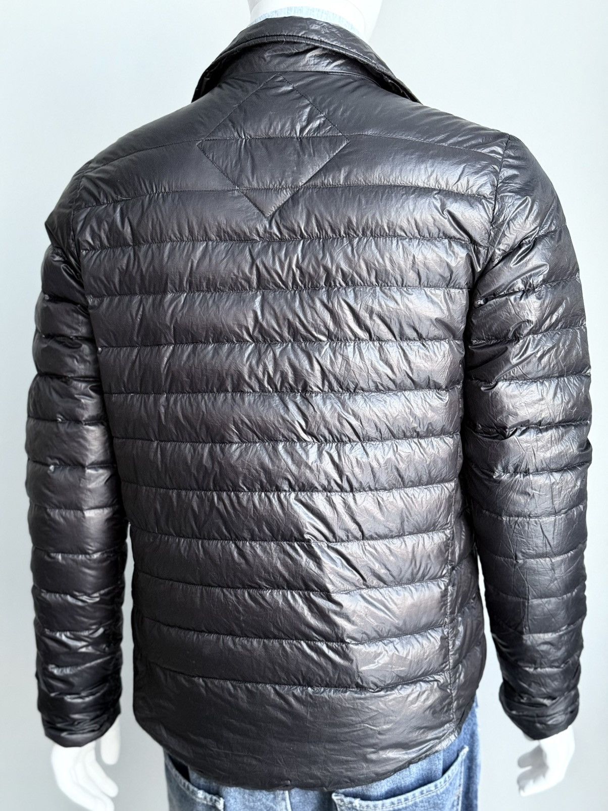 Canada Goose Canada Goose HyBridge Lite Down Overshirt Black M Size US M / EU 48-50 / 2 - 9 Thumbnail