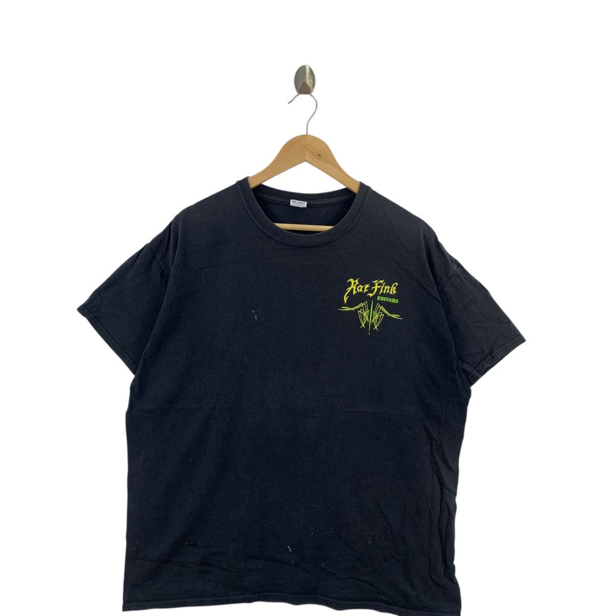 Other RAT FINK ED ROTH Kustoms Kulture Dodge Charger Tee Shirt Top Size US XL / EU 56 / 4 - 5 Thumbnail