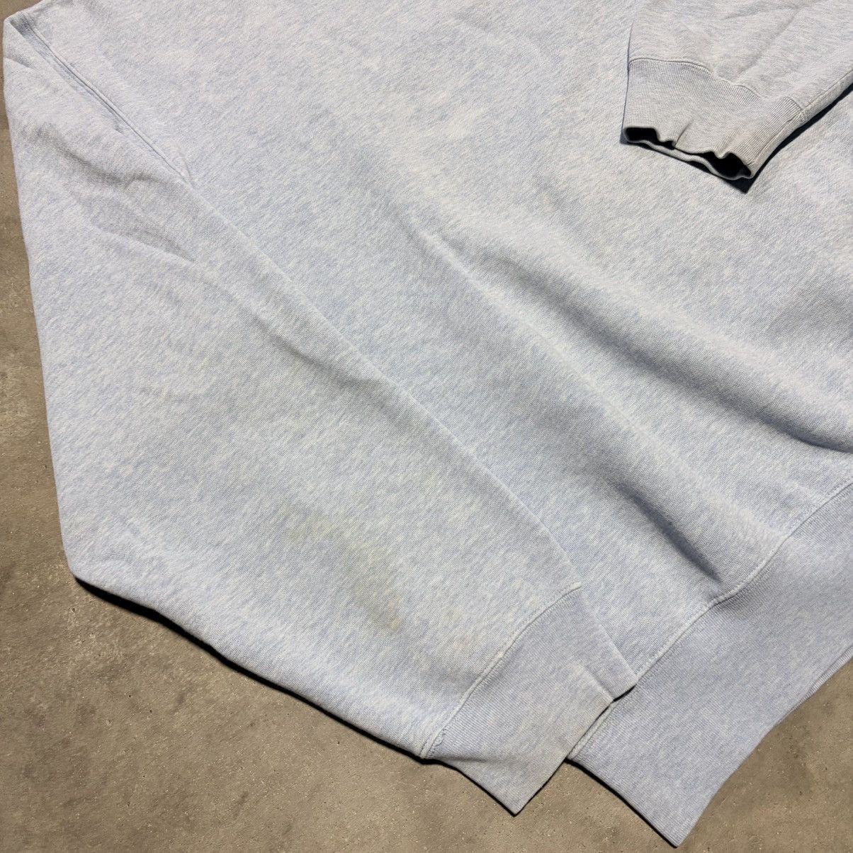 Polo Ralph Lauren Polo Ralph Lauren Crewneck Sweatshirt Pullover Pony Logo Size US XL / EU 56 / 4 - 5 Thumbnail