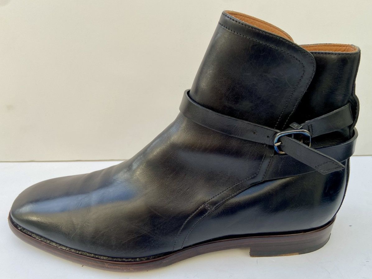 Frye Frye - Men’s Austin Jodhpur Leather Boots - Black - Size 13 Size US 13 / EU 46 - 6 Thumbnail