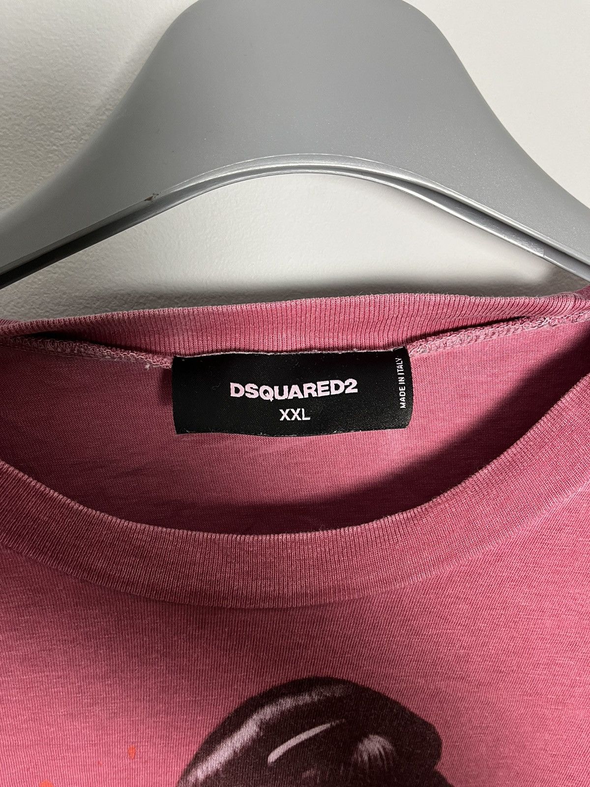 Dsquared2 Dsquared2 tshirt japan Size US XXL / EU 58 / 5 - 2 Thumbnail