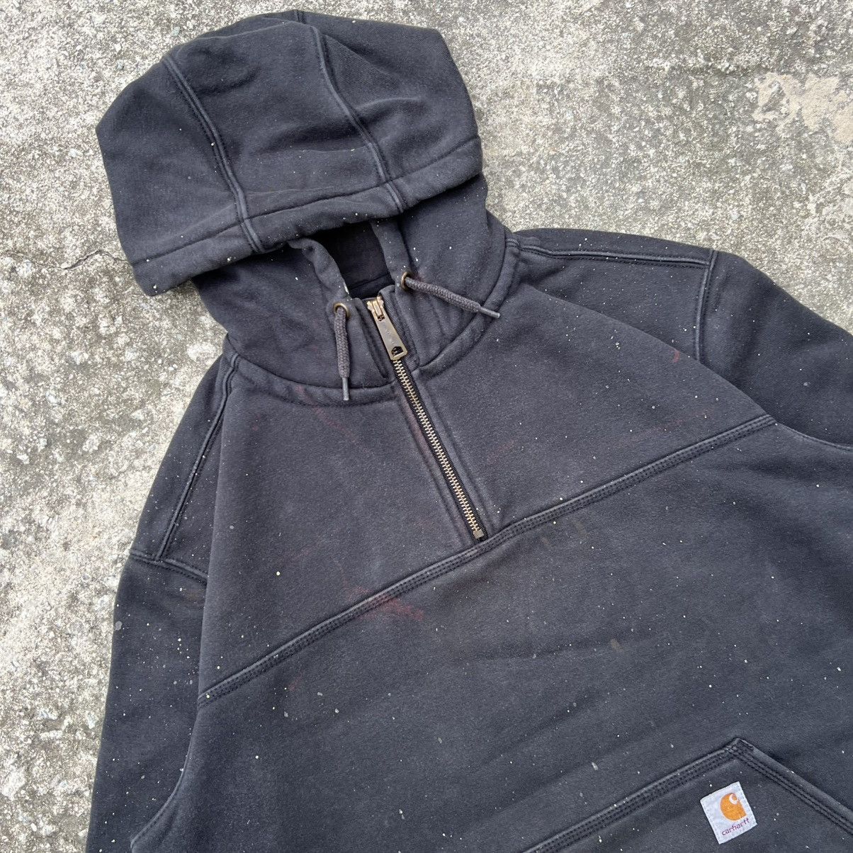 Carhartt Vintage Carhartt Hoodies Jackett Size US M / EU 48-50 / 2 - 2 Thumbnail
