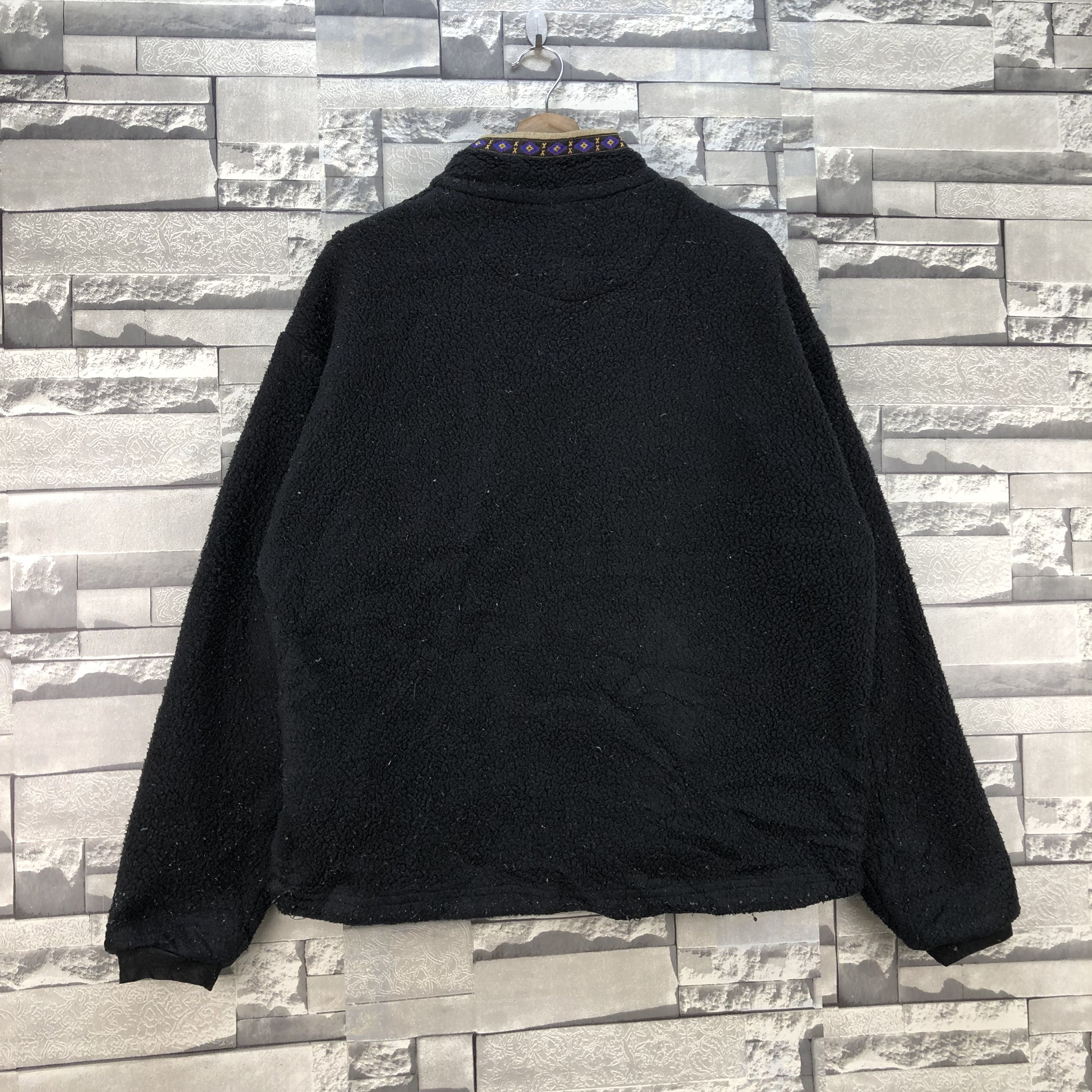 The Mountain × Vintage Vintage ALf Polatec Fleece Jacket Size US M / EU 48-50 / 2 - 3 Thumbnail