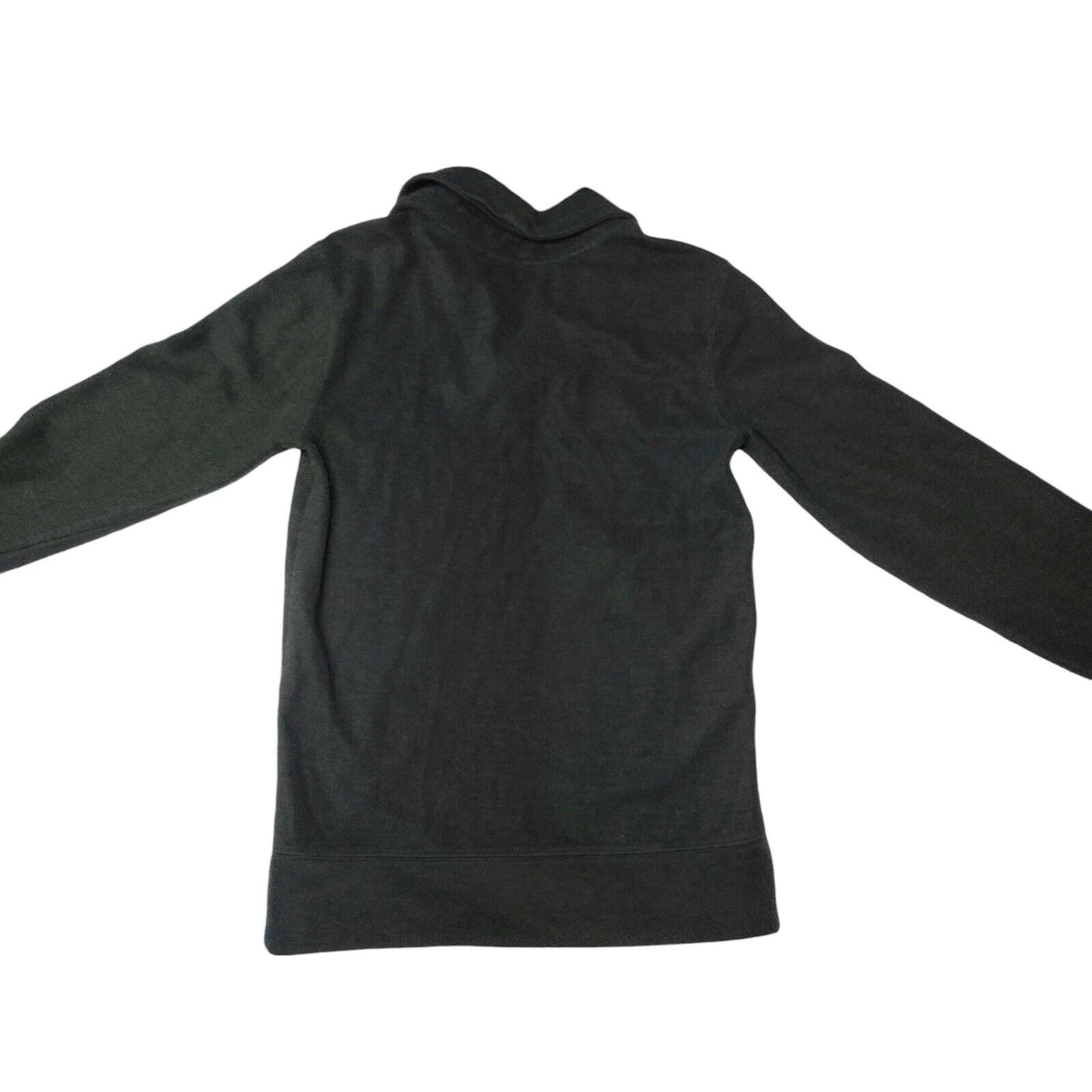 Banana Republic Banana Republic Mens Shawl Sweater Size S Brushed Waffle For Size US S / EU 44-46 / 1 - 3 Thumbnail