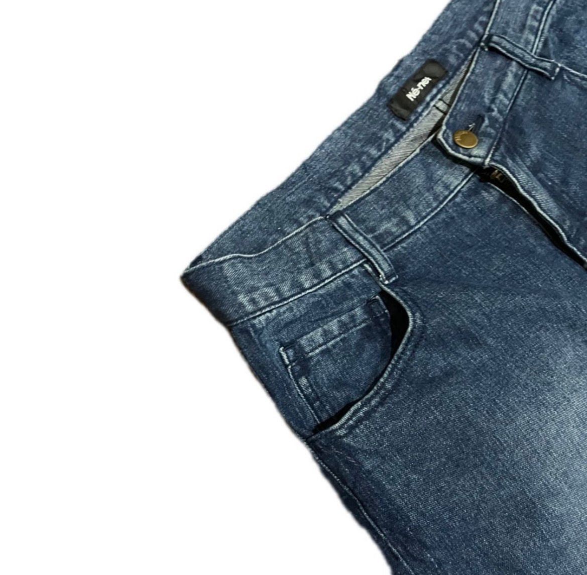 Ne-Net Issey Miyake Ne-Net Jeans Size US 35 - 9 Thumbnail