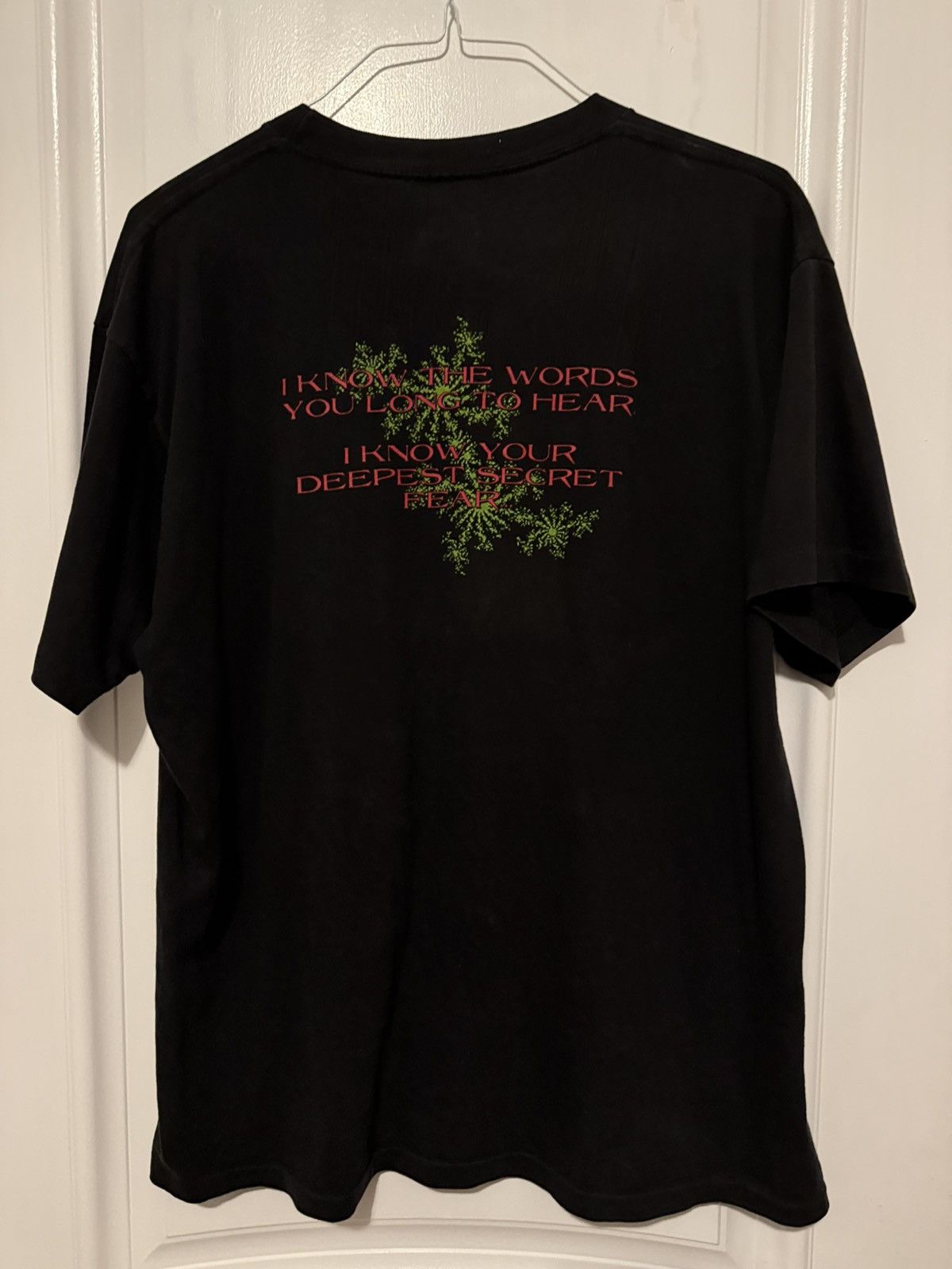 Vintage The Doors Winterland Shirt Size US L / EU 52-54 / 3 - 2 Thumbnail