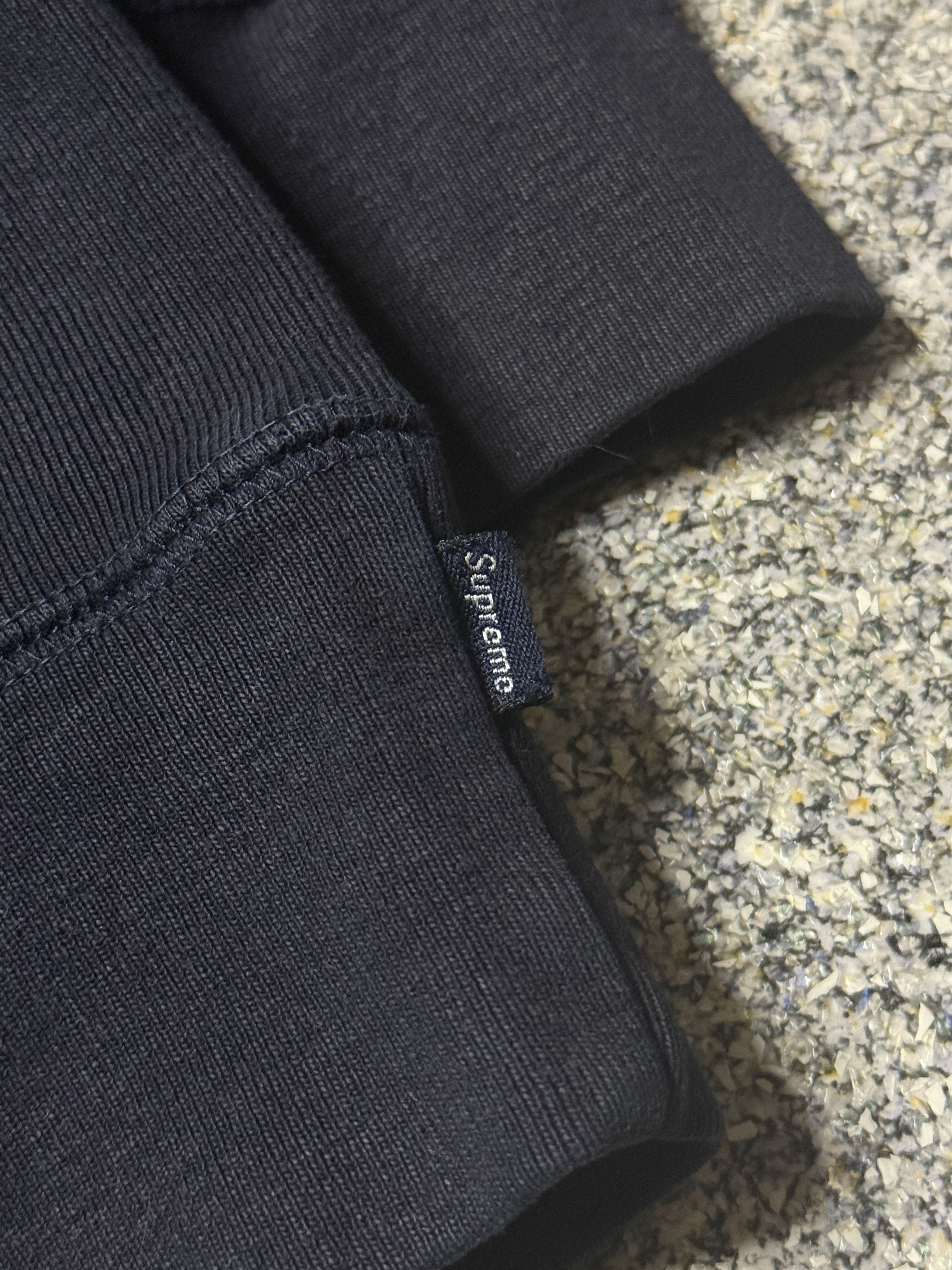 Supreme Supreme S Logo Hoodie FW 20 Sz M Size US M / EU 48-50 / 2 - 5 Thumbnail