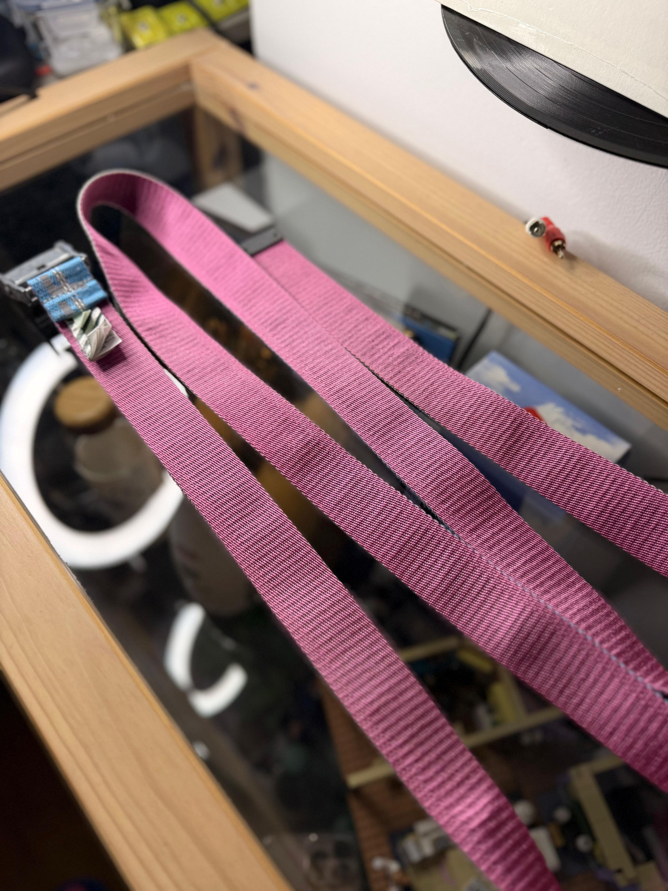 Dover Street Market × Off-White 2018 “Natural Habitat” Collection Industrial Belt Size ONE SIZE - 6 Thumbnail