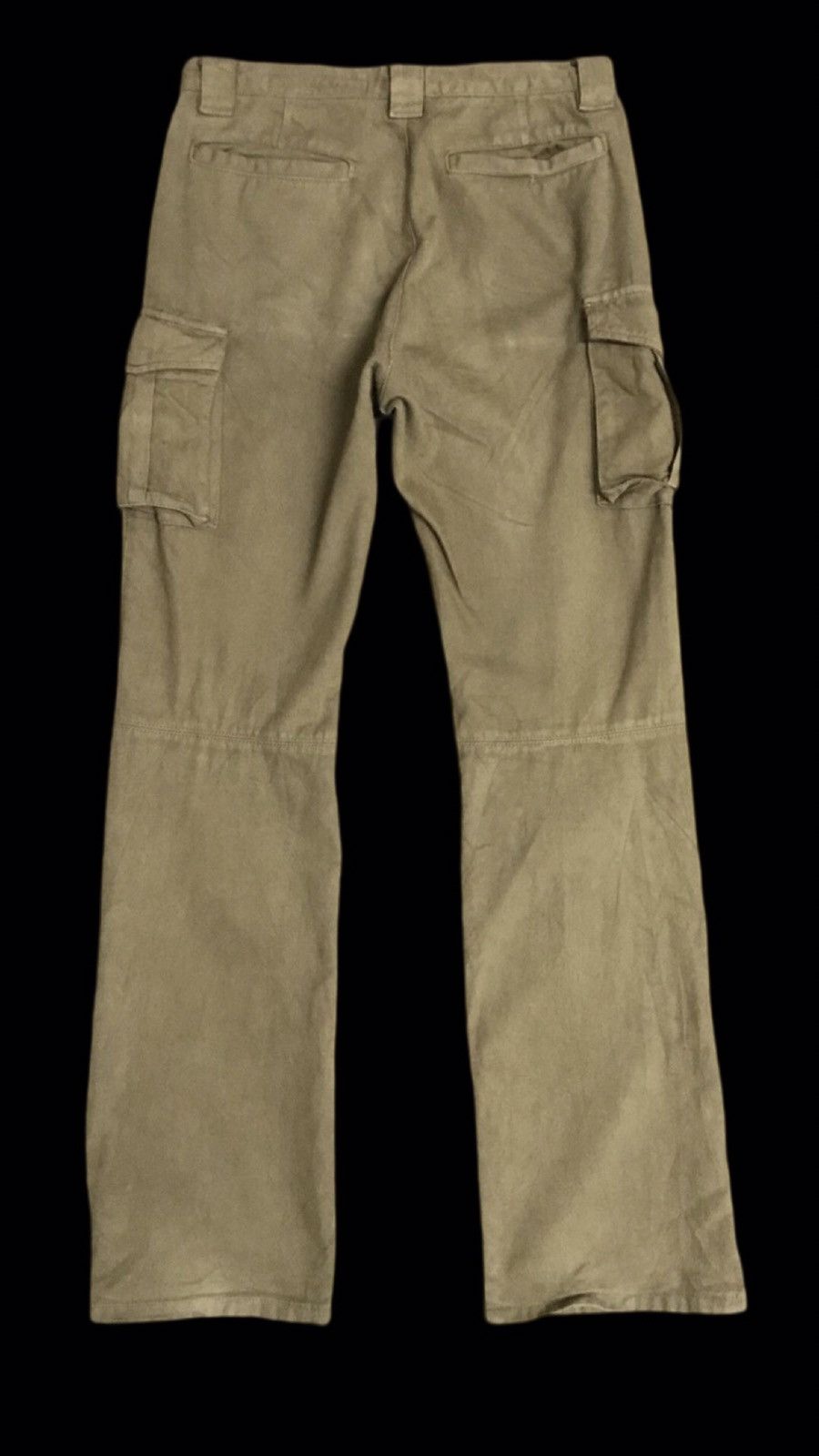 FACTOTUM CP276 FACTOTUM Japam Cargo Pant Ankle Zipper Size US 31 - 2 Thumbnail