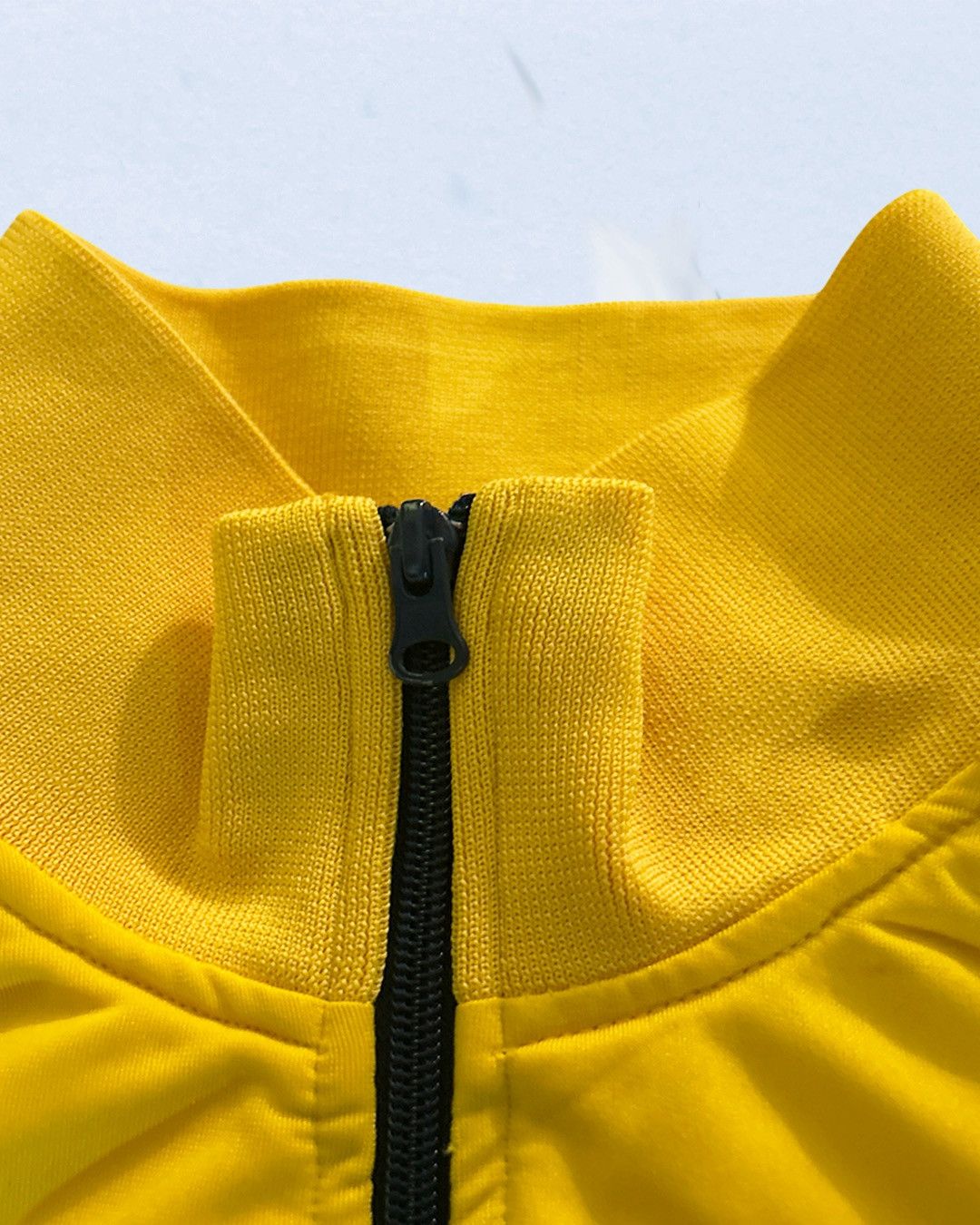 Other Late 90s/Y2K Corona Calhoun Sportswear Yellow & Navy Jacket Size US L / EU 52-54 / 3 - 7 Thumbnail
