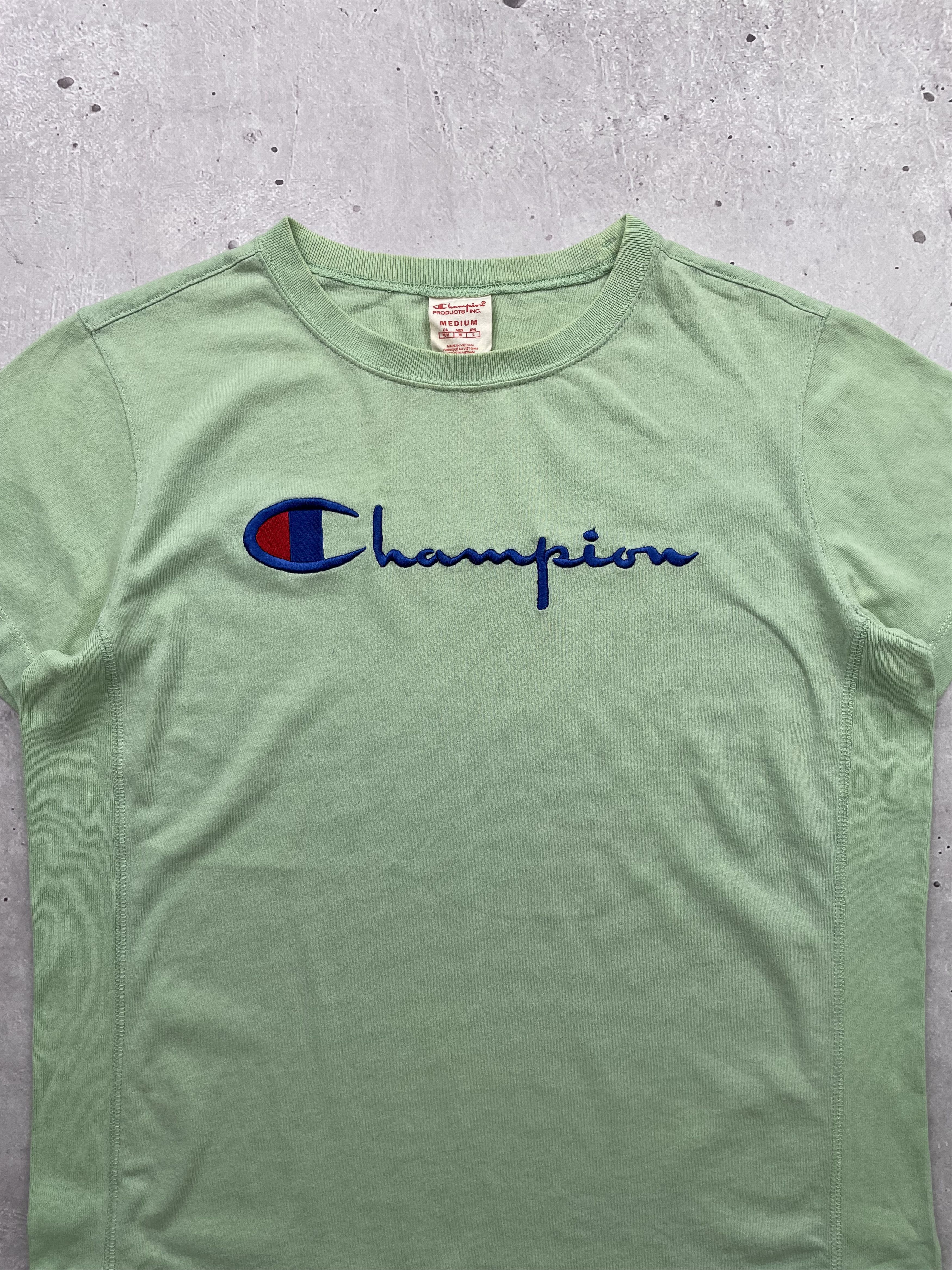 Champion × Vintage Champion Vintage Tee Size M / US 6-8 / IT 42-44 - 2 Thumbnail
