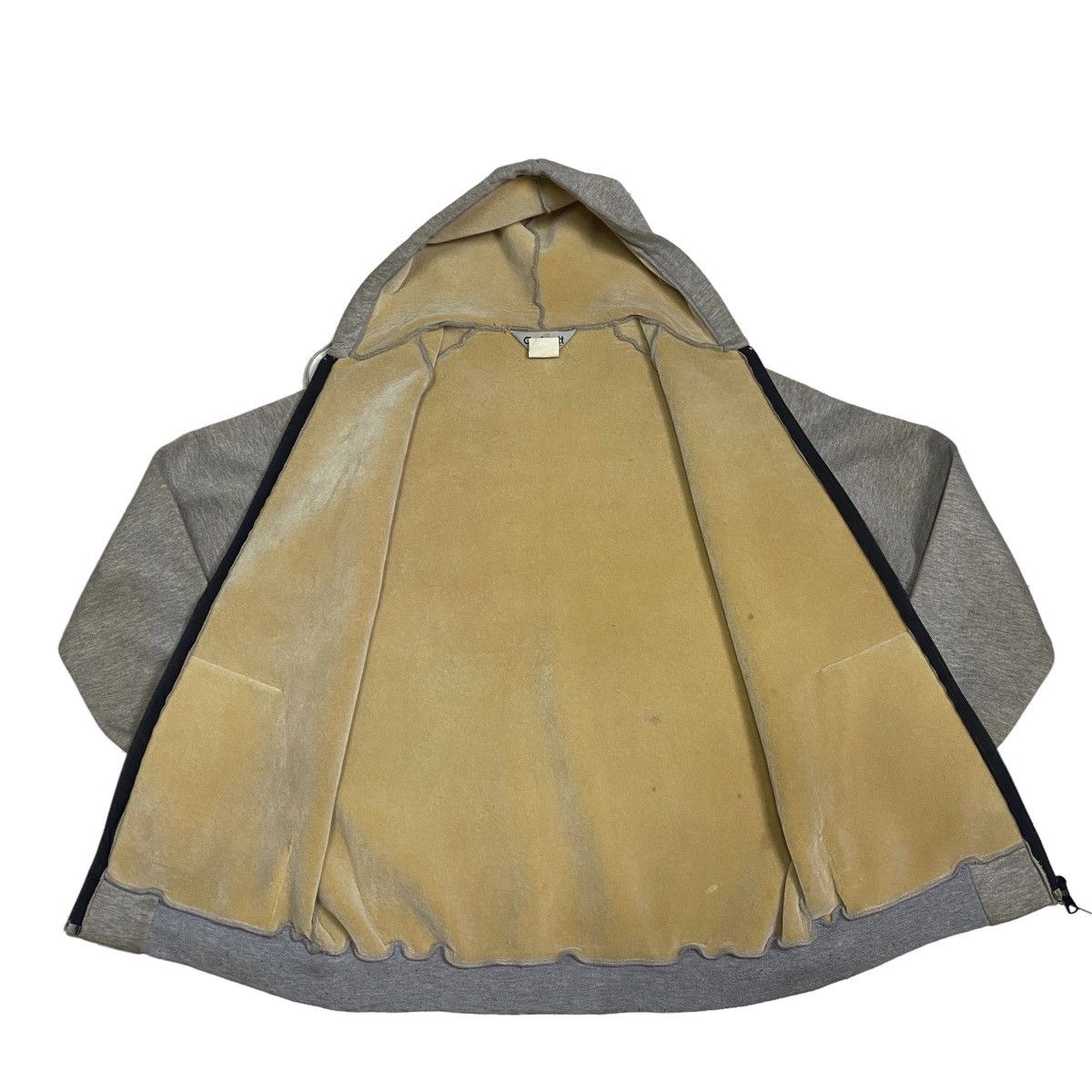 Carhartt carhartt hoodie zipper jacket with sponge inner Size US M / EU 48-50 / 2 - 7 Thumbnail