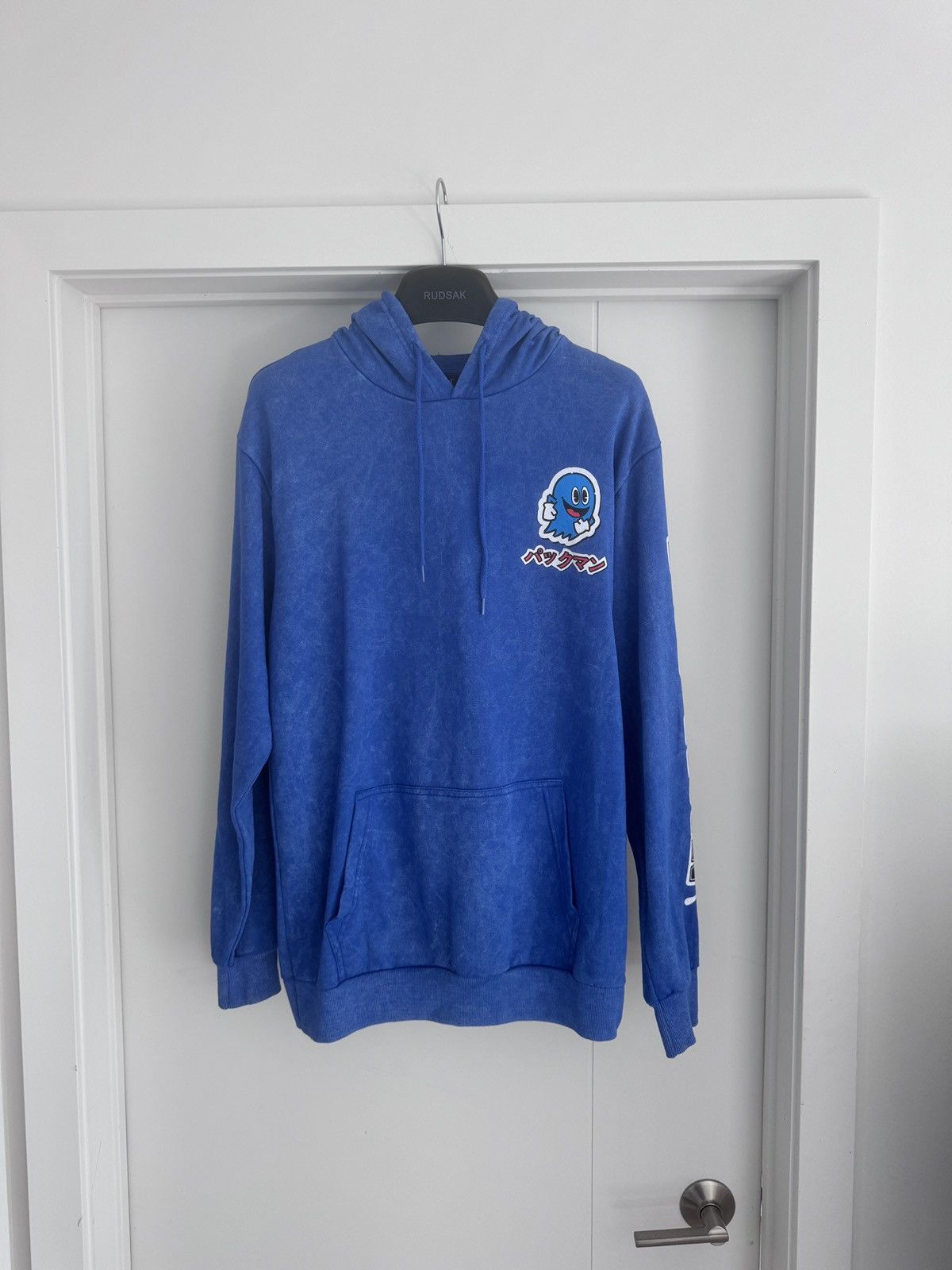 Vintage Vintage PAC MAN Hoodie Size US M / EU 48-50 / 2 - 1 Thumbnail