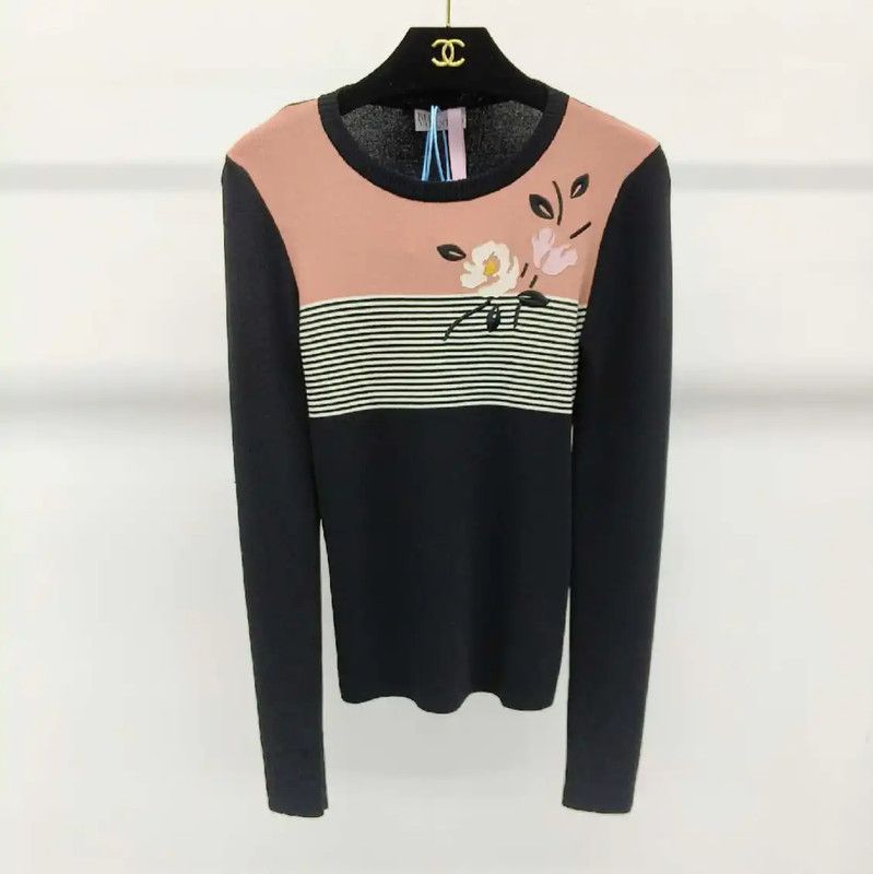 Valentino Valentino Multicolor Women's Sweatshirt 0089 Size M / US 6-8 / IT 42-44 - 1 Thumbnail