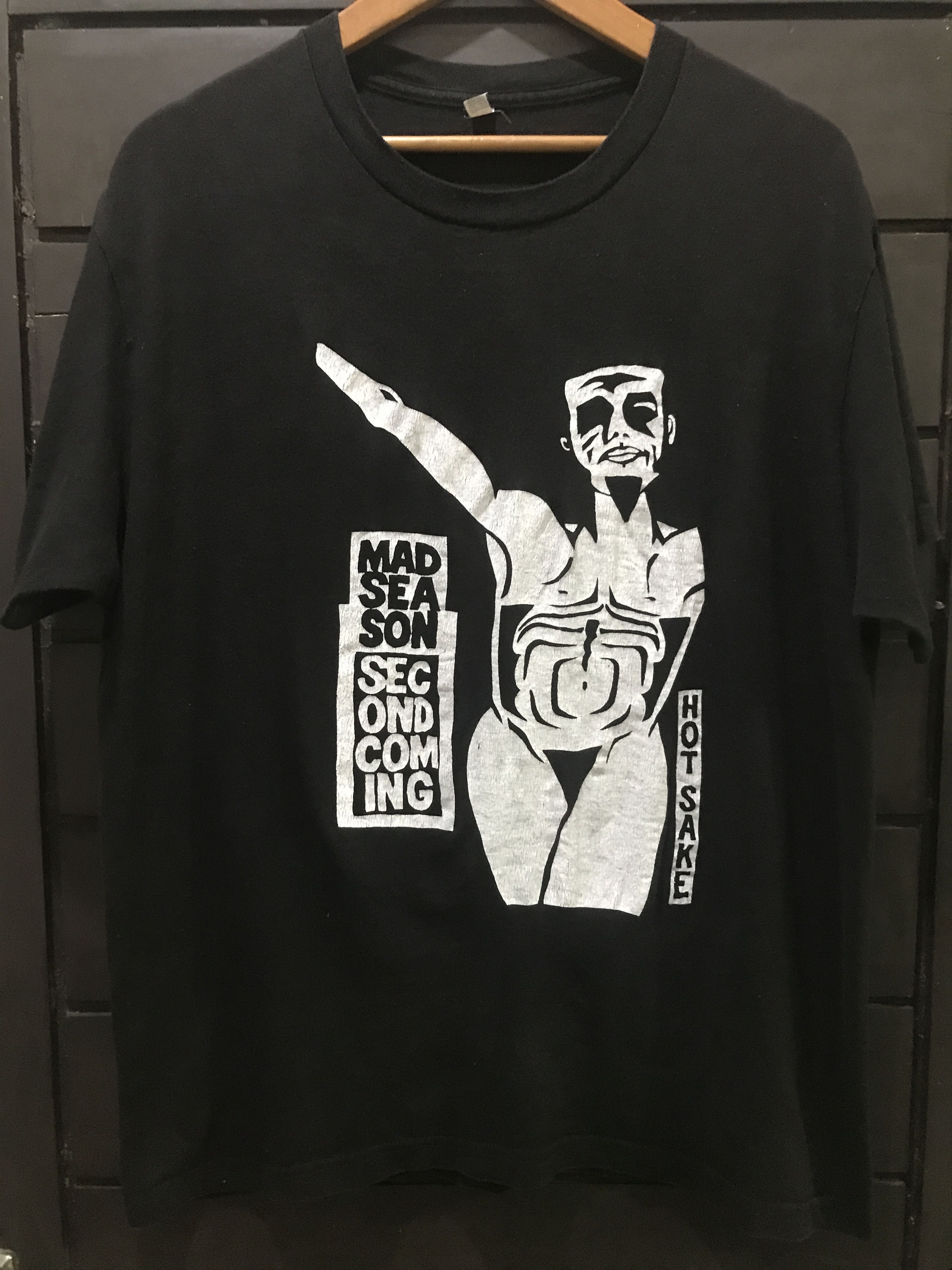 Vintage Mad Season Shirt | Grailed