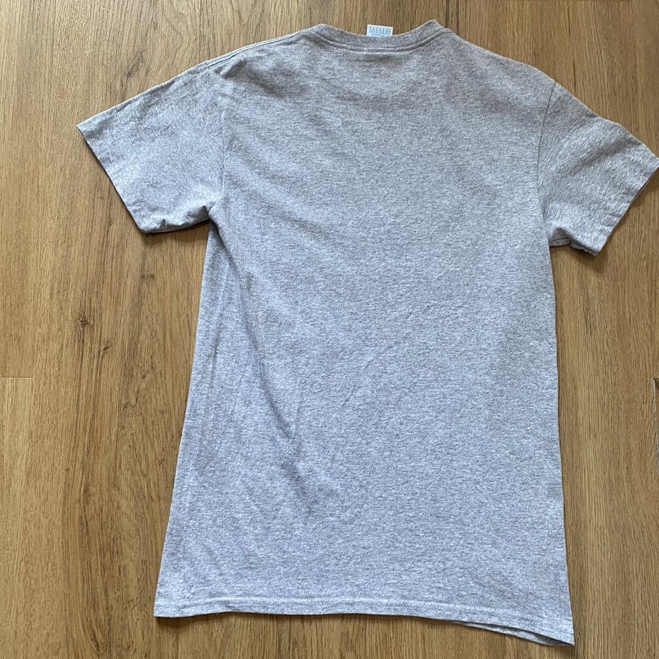 Delta Grand Canyon National Park grey and blue t-shirt Size US S / EU 44-46 / 1 - 2 Thumbnail