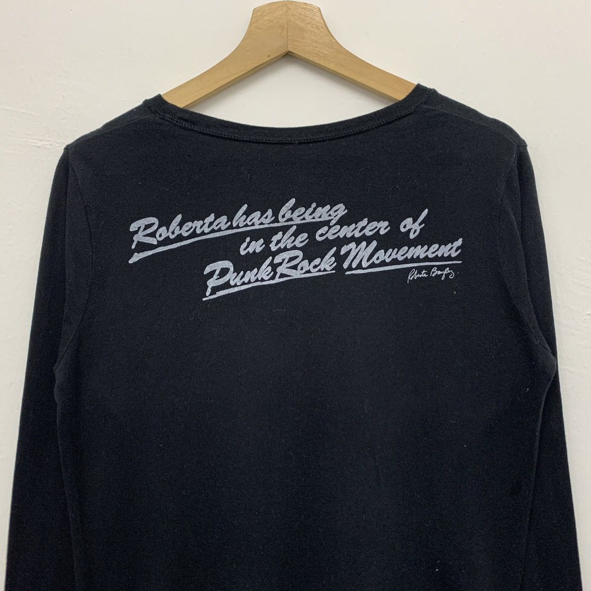 Seditionaries Roberta Bayley punk photographer t-shirt Size M / US 6-8 / IT 42-44 - 4 Thumbnail