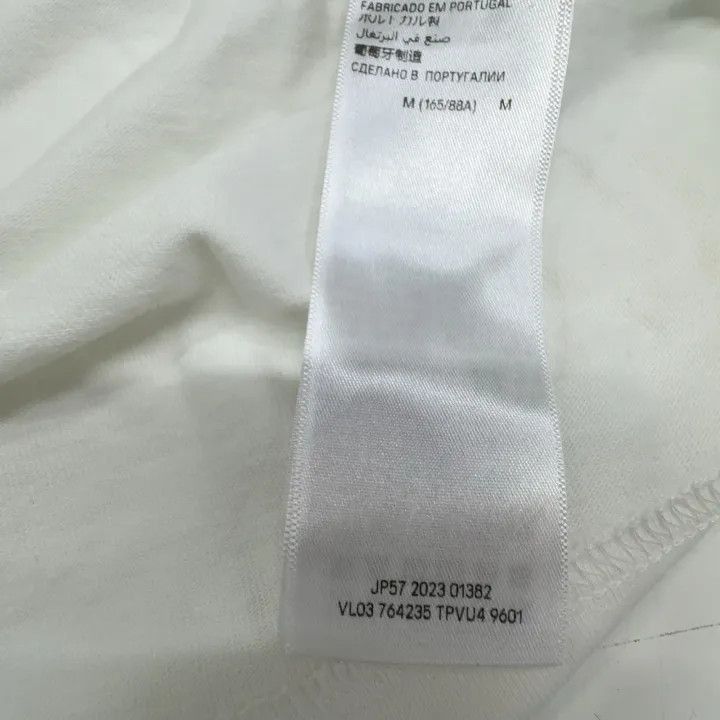 Balenciaga Balenciaga Balenciaga Logo Print Short Sleeve TShirt -2507 Size US M / EU 48-50 / 2 - 5 Thumbnail