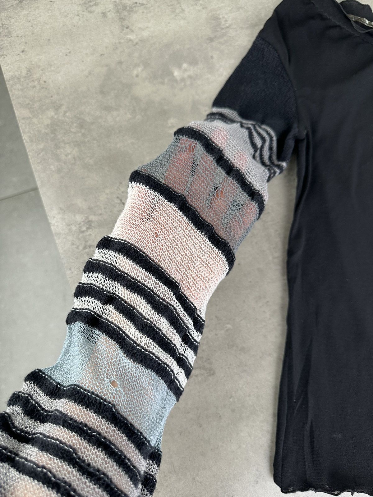 Cop Copine Cop Copine Long Sleeve Size M / US 6-8 / IT 42-44 - 6 Thumbnail