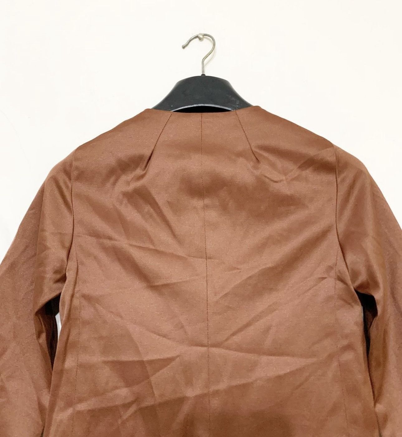 Jean Paul Gaultier Jean Paul Gaultier Silk Archive Coat S Size S / US 4 / IT 40 - 6 Thumbnail